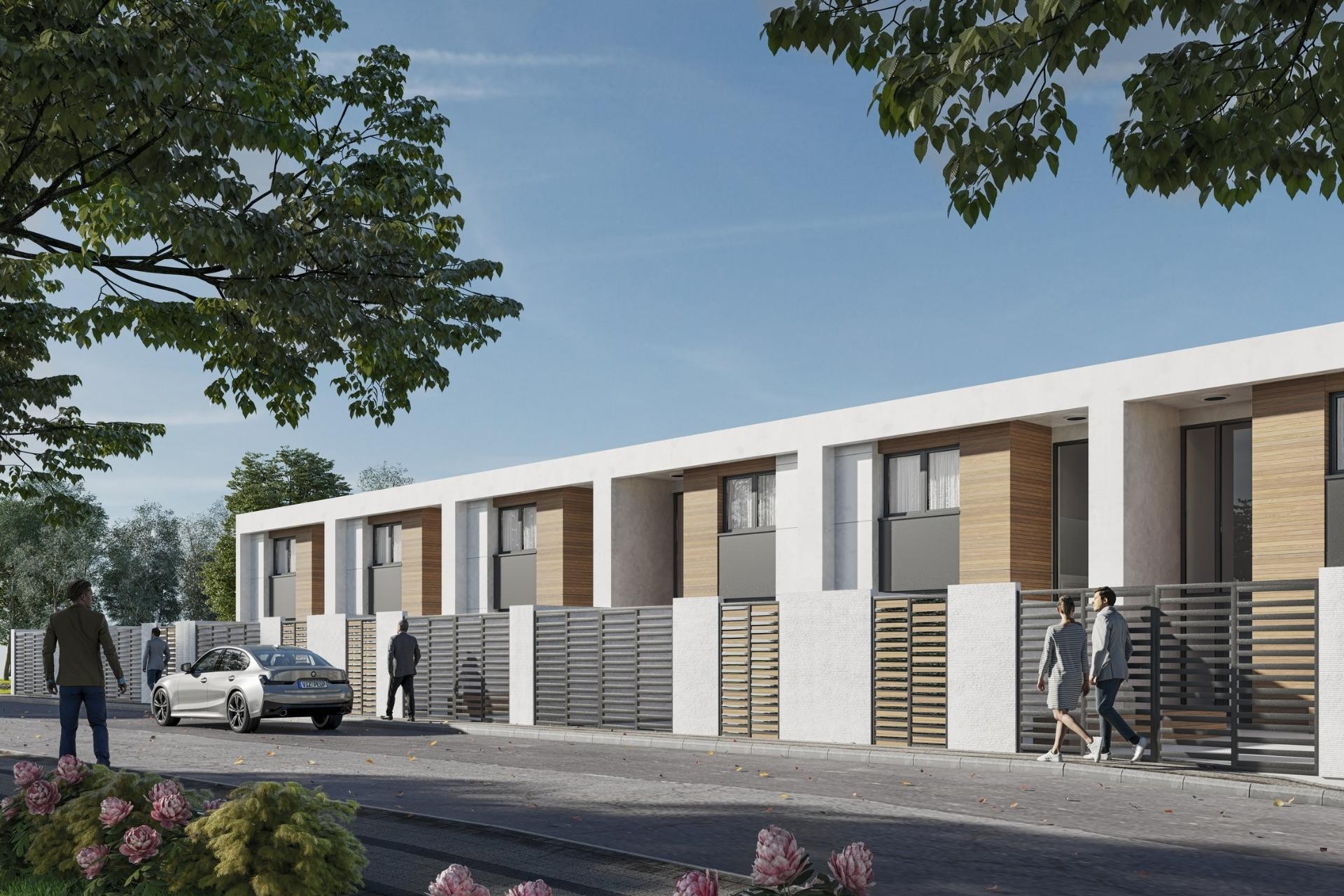 New Build - Semidetached - Alfas del Pí - Barranc Fondo