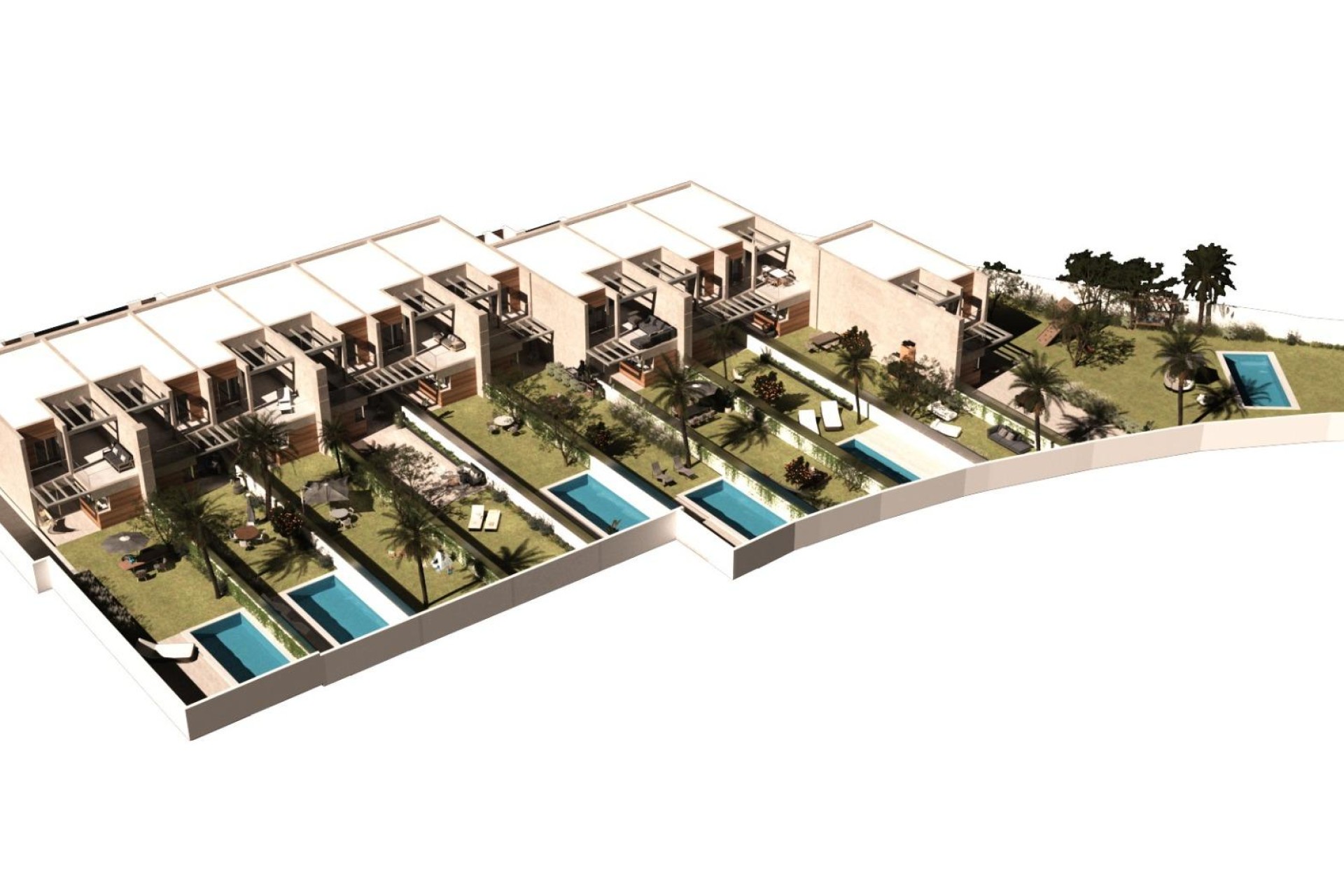 New Build - Semidetached - Alfas del Pí - Barranc Fondo