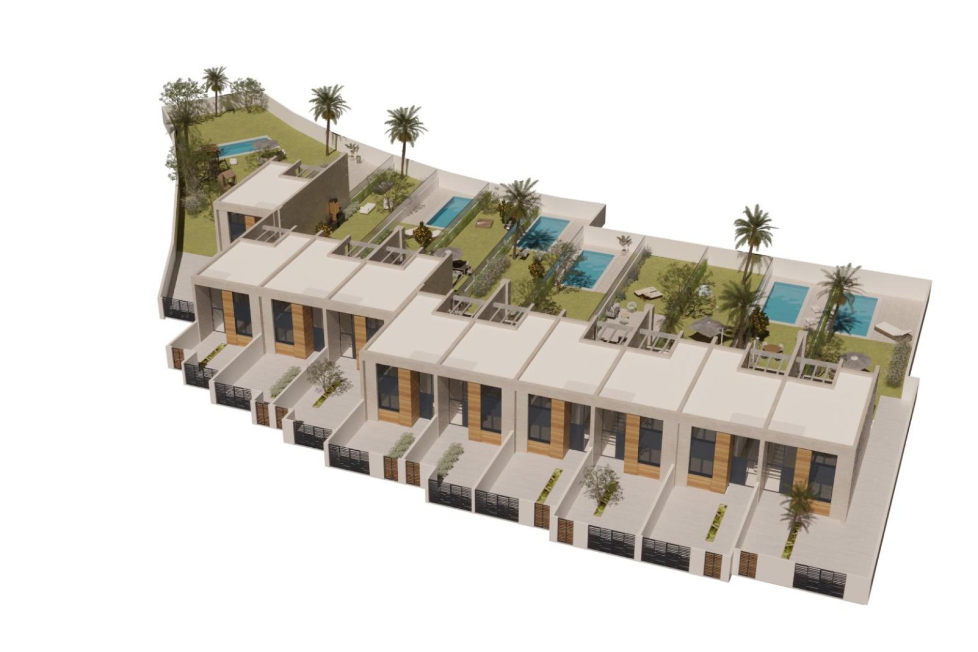 New Build - Semidetached - Alfas del Pí - Barranc Fondo