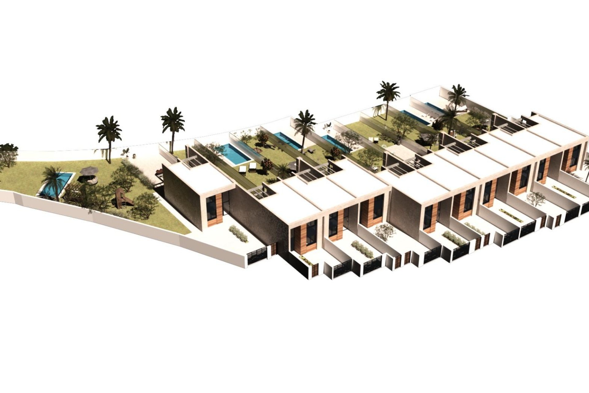 New Build - Semidetached - Alfas del Pí - Barranc Fondo