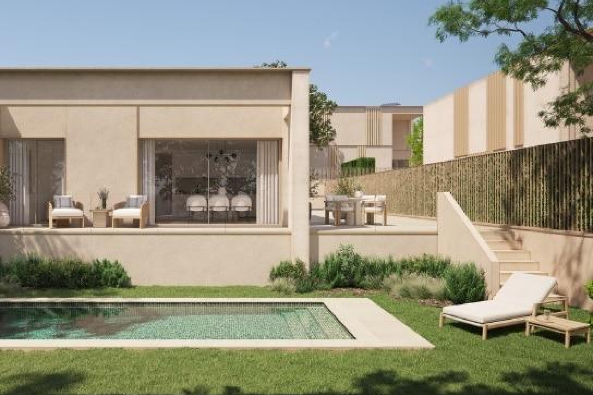 New Build - Semidetached - Godella - Campolivar
