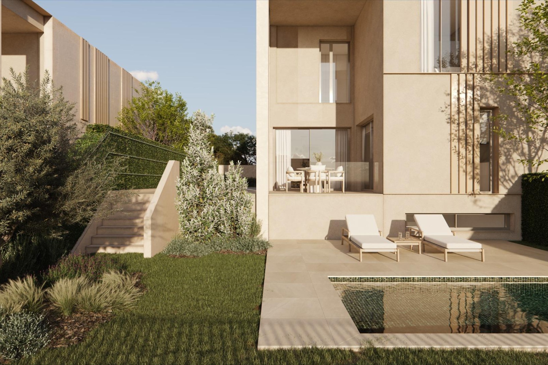 New Build - Semidetached - Godella - Campolivar