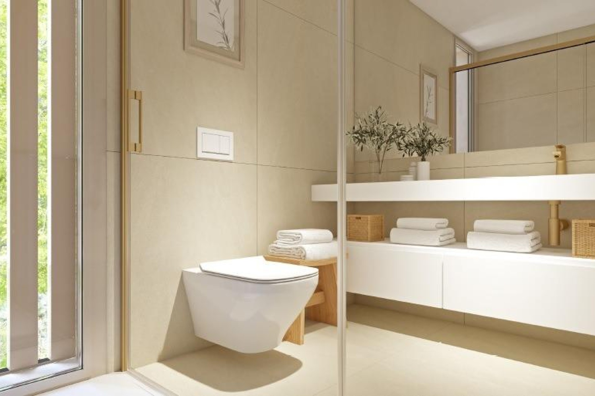 New Build - Semidetached - Godella - Campolivar