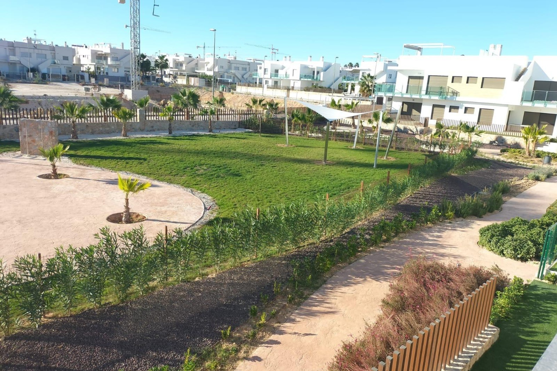 New Build - Top Floor Bungalow - Orihuela - Vistabella Golf