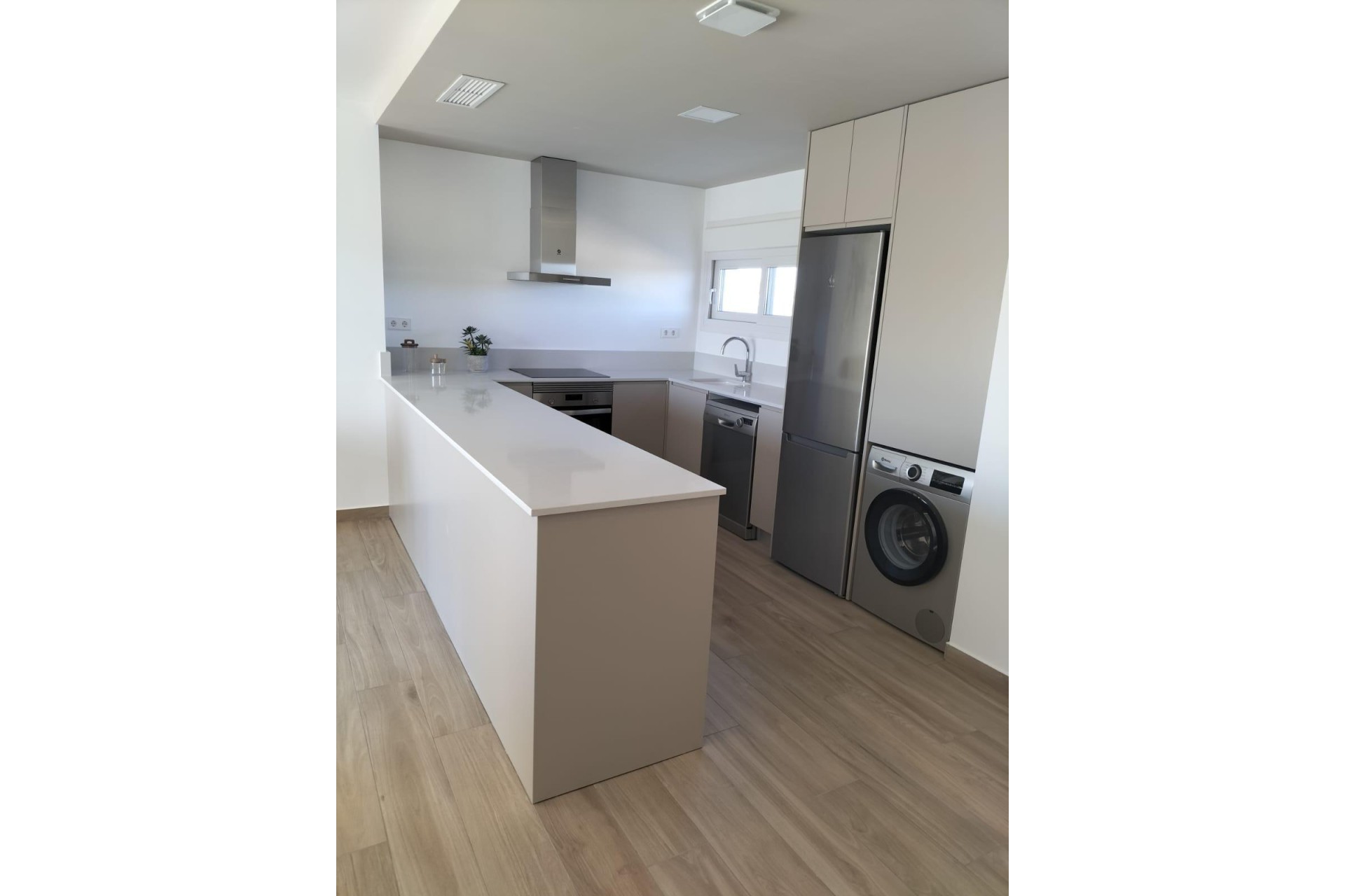 New Build - Top Floor Bungalow - Orihuela - Vistabella Golf