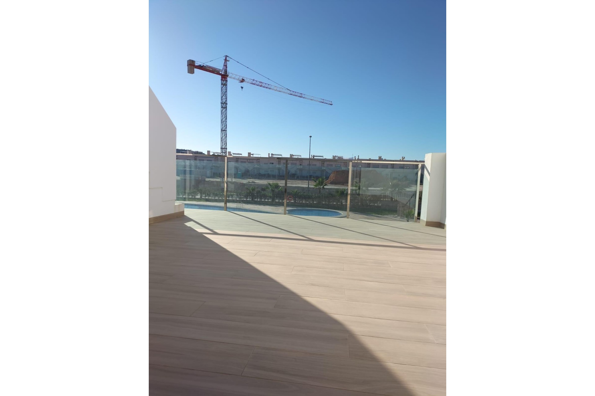 New Build - Top Floor Bungalow - Orihuela - Vistabella Golf