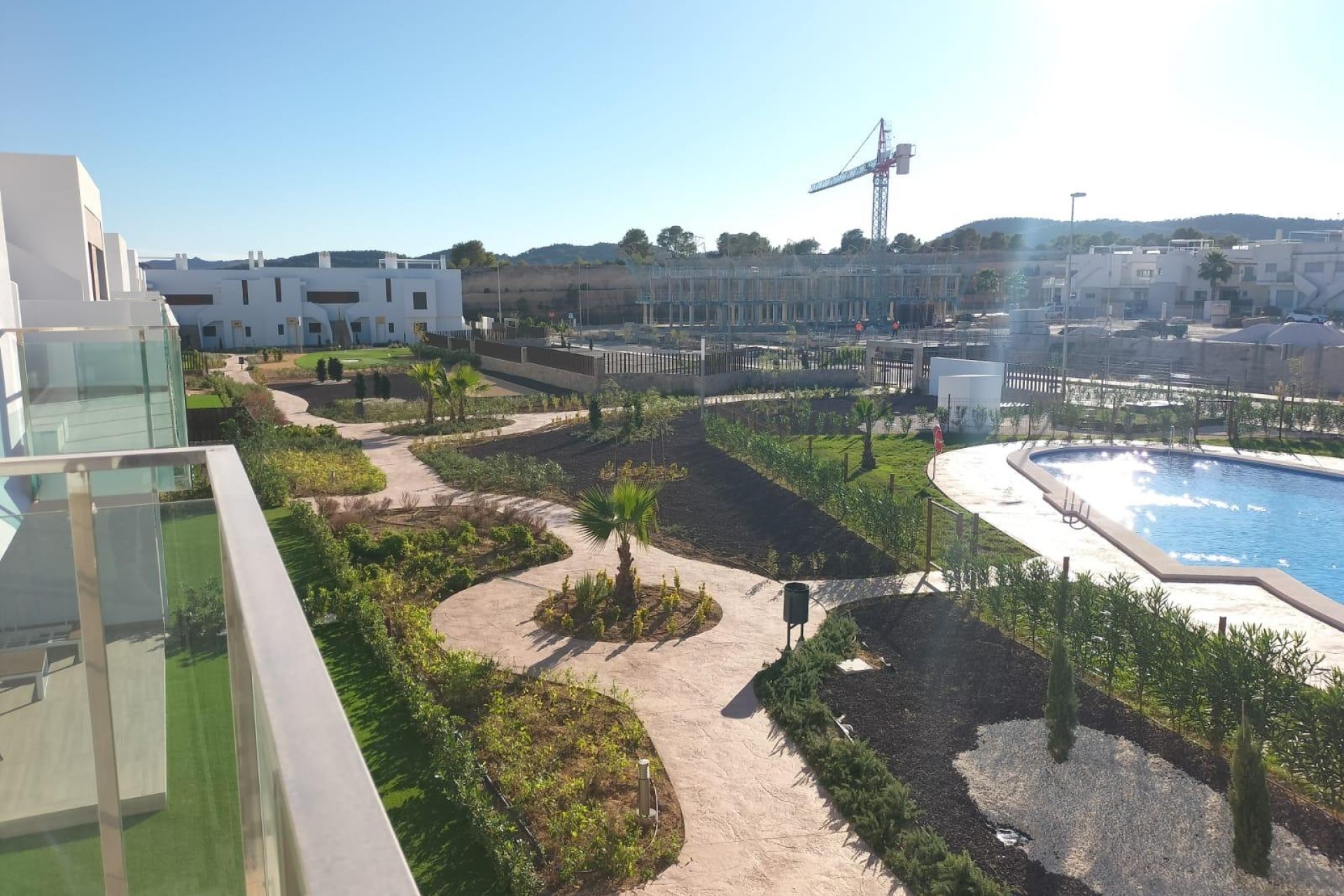 New Build - Top Floor Bungalow - Orihuela - Vistabella Golf