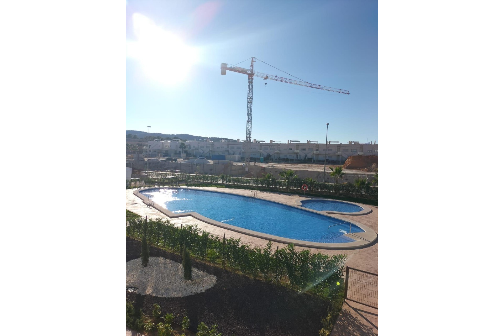 New Build - Top Floor Bungalow - Orihuela - Vistabella Golf