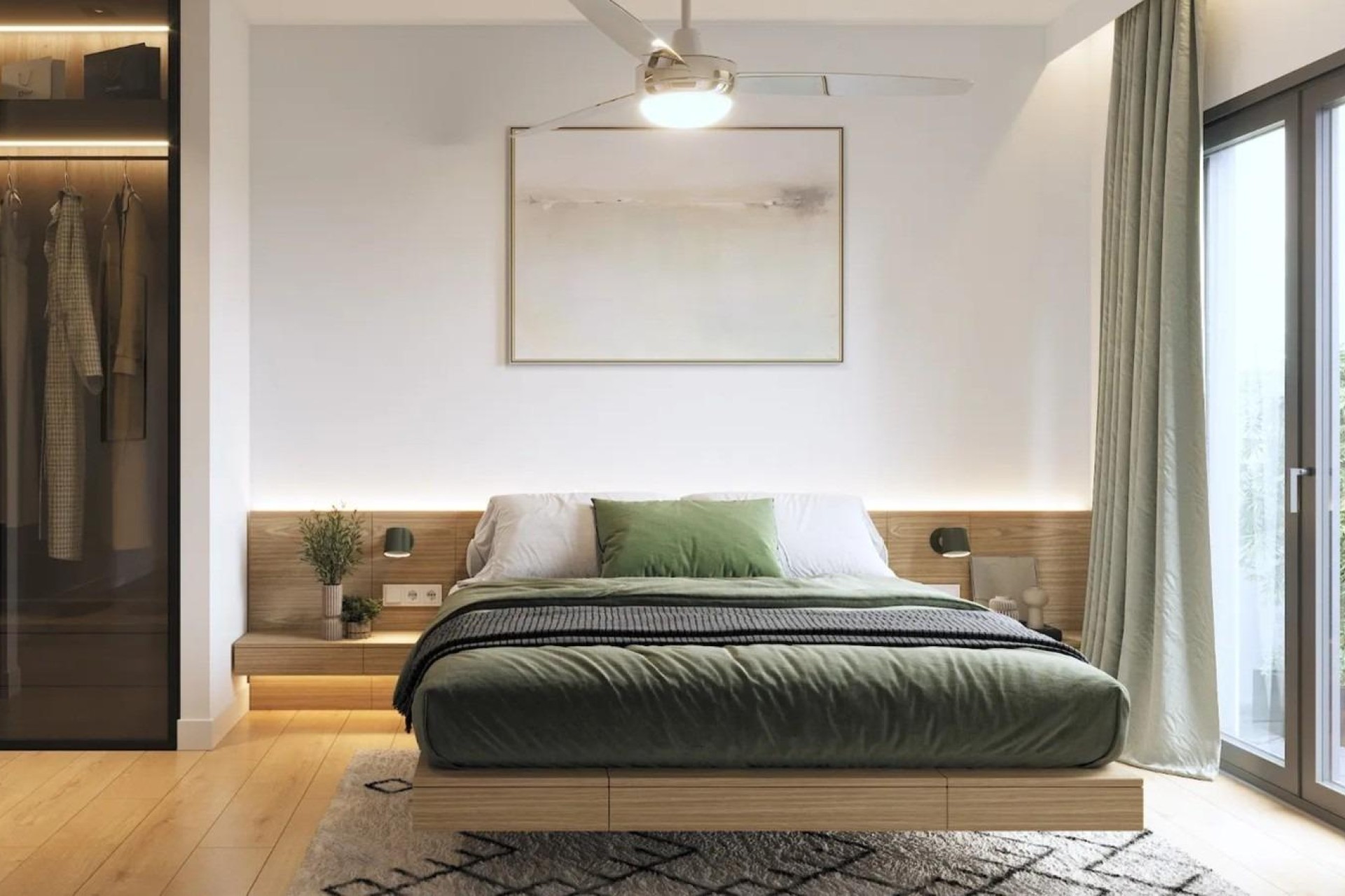 New Build - Top Floor Bungalow - San Pedro del Pinatar - Los Pinos