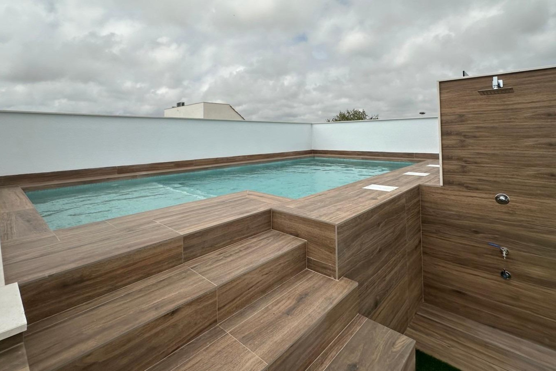 New Build - Top Floor Bungalow - San Pedro del Pinatar - Los Pinos