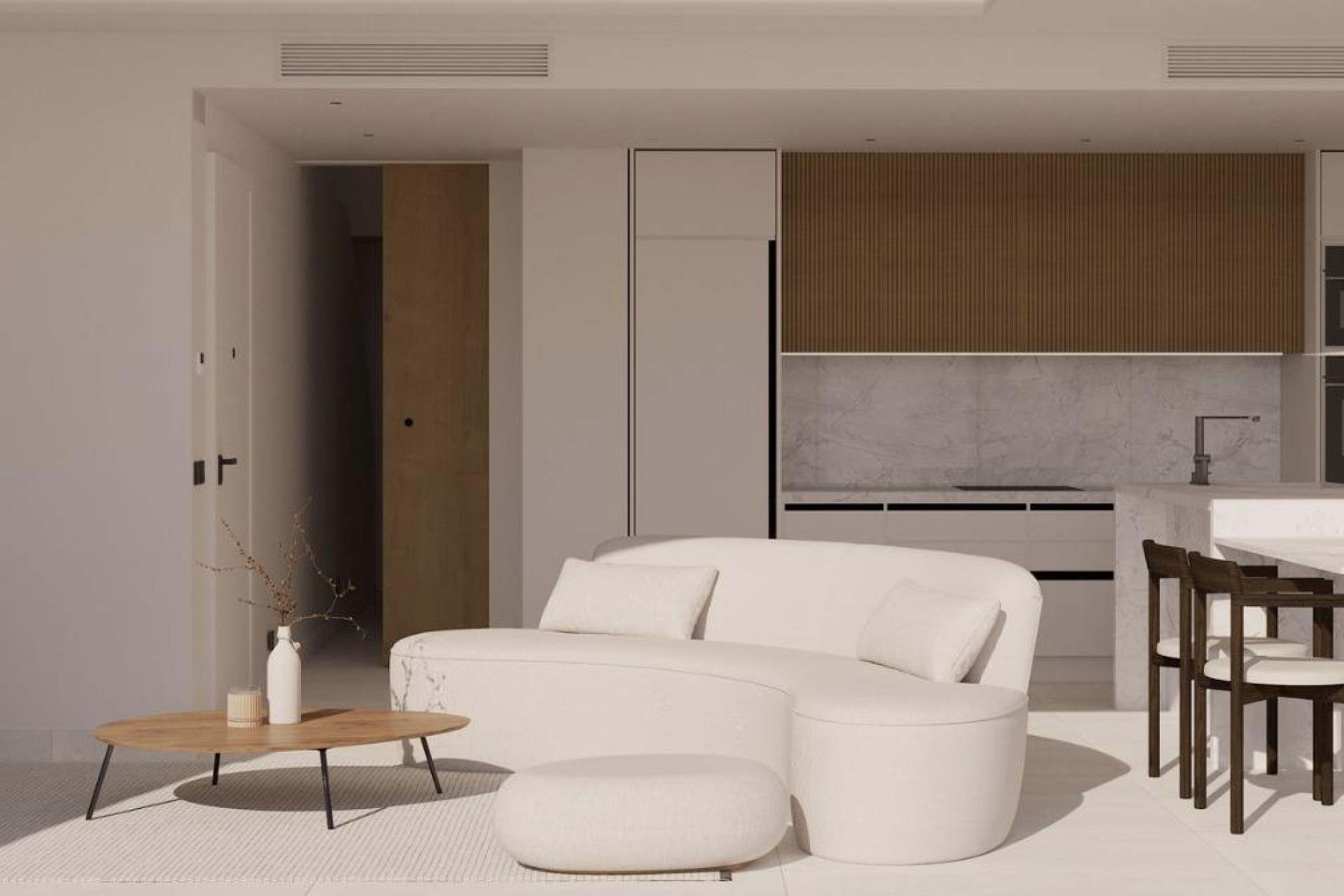 New Build - Top Floor Bungalow - Torrevieja - La Mata-La Manguilla