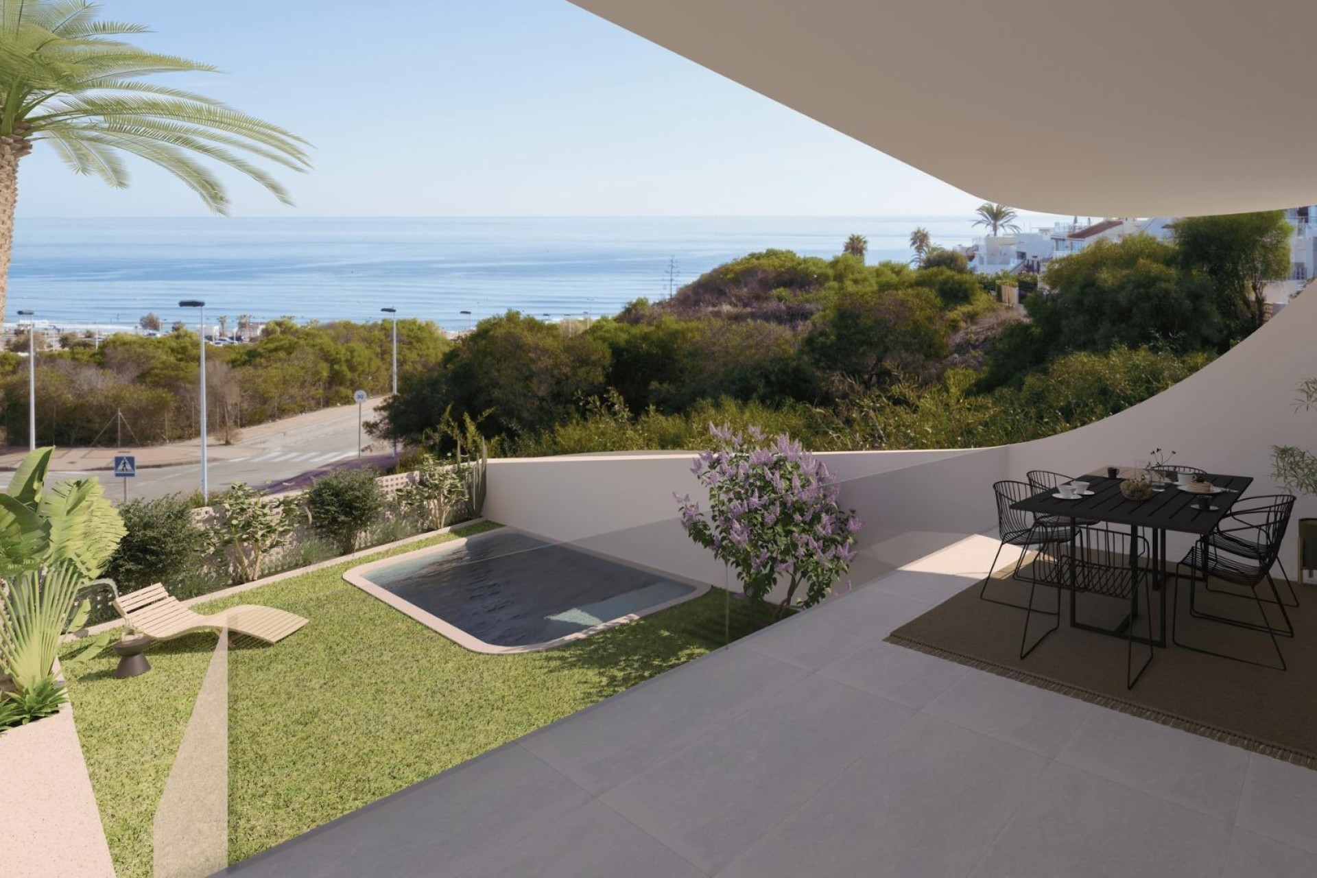 New Build - Top Floor Bungalow - Torrevieja - La Mata-La Manguilla