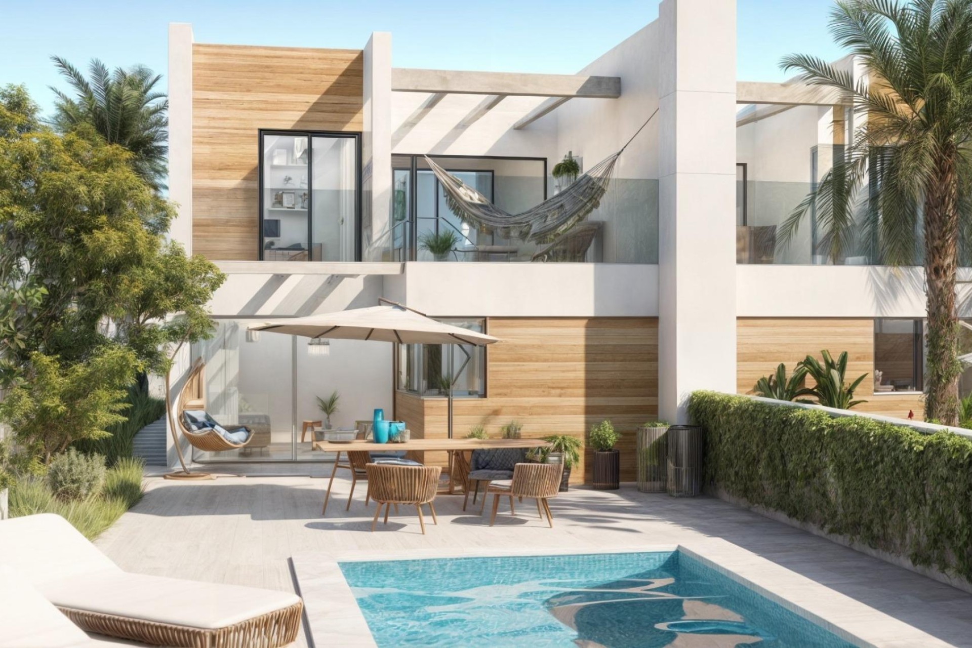 New Build - town house - Alfas del Pí - Barranc Fondo