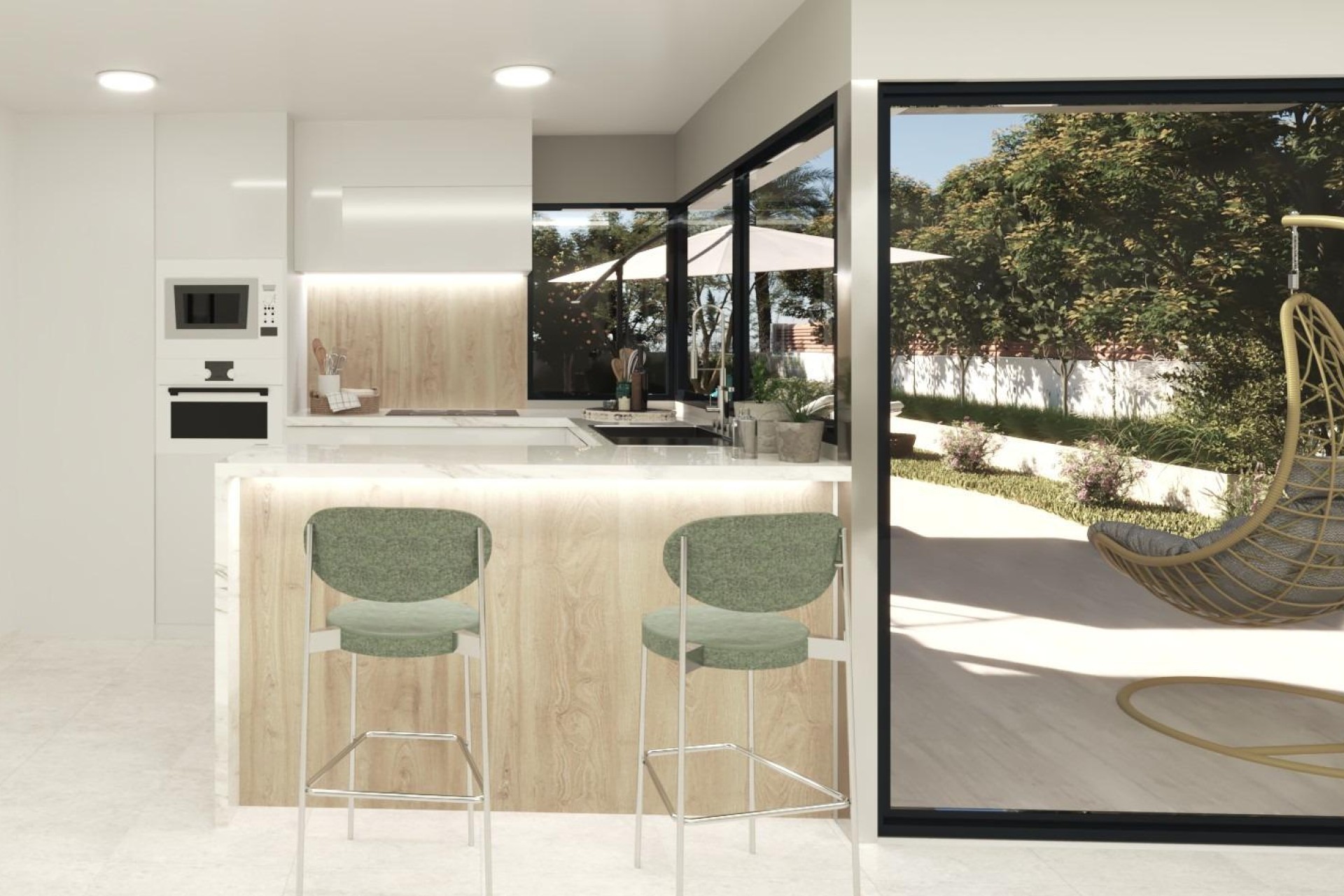 New Build - town house - Alfas del Pí - Barranc Fondo