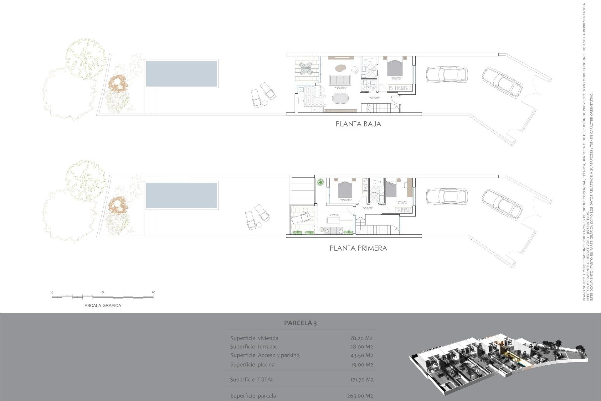 New Build - town house - Alfas del Pí - Barranc Fondo