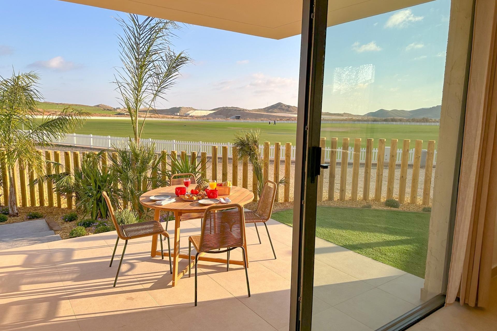 New Build - town house - Cuevas Del Almanzora - Desert Springs Golf Club