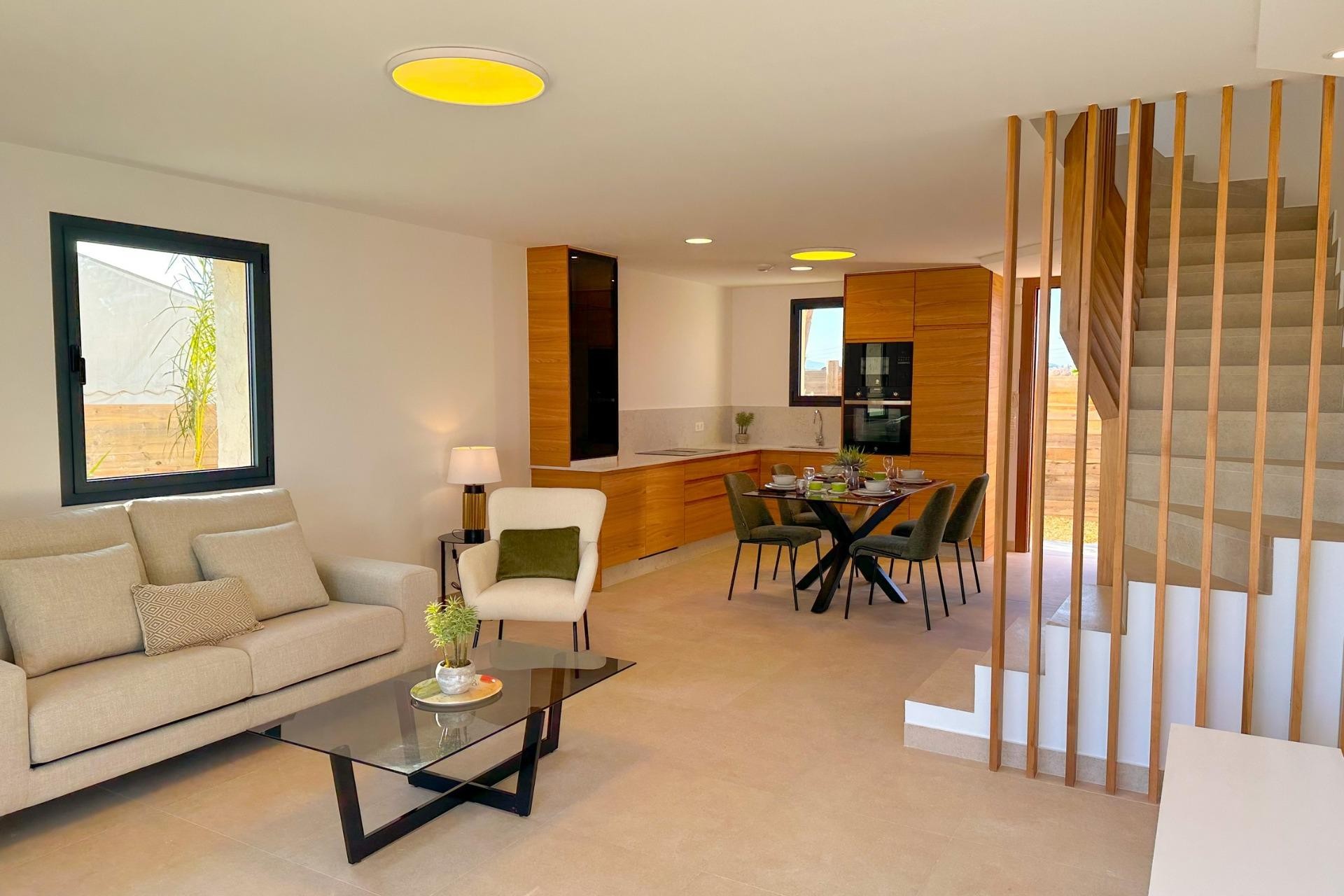 New Build - town house - Cuevas Del Almanzora - Desert Springs Golf Club