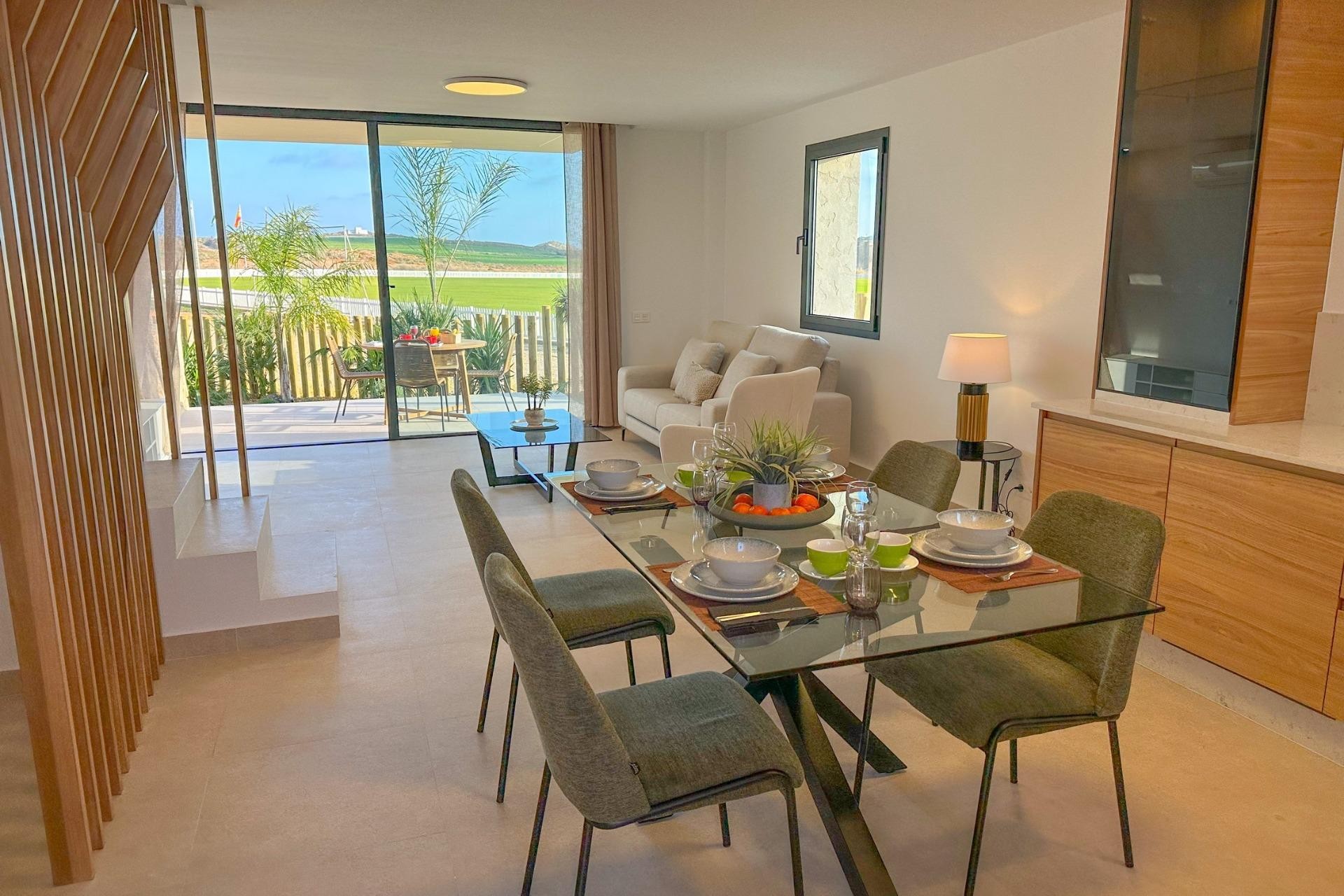 New Build - town house - Cuevas Del Almanzora - Desert Springs Golf Club