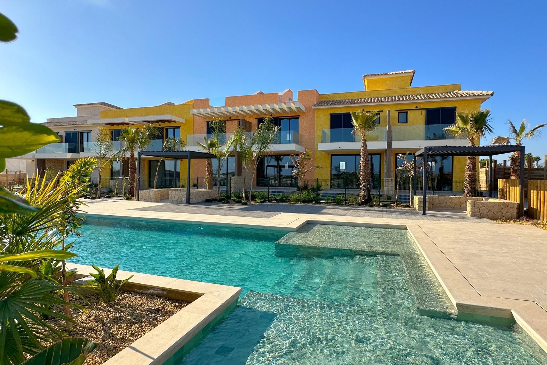 New Build - town house - Cuevas Del Almanzora - Desert Springs Golf Club