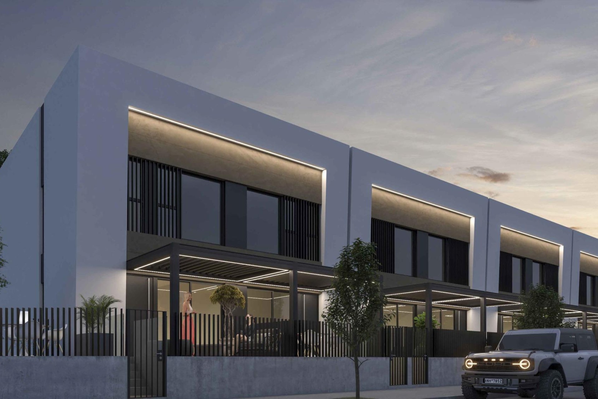 New Build - town house - Dolores - Sector 2