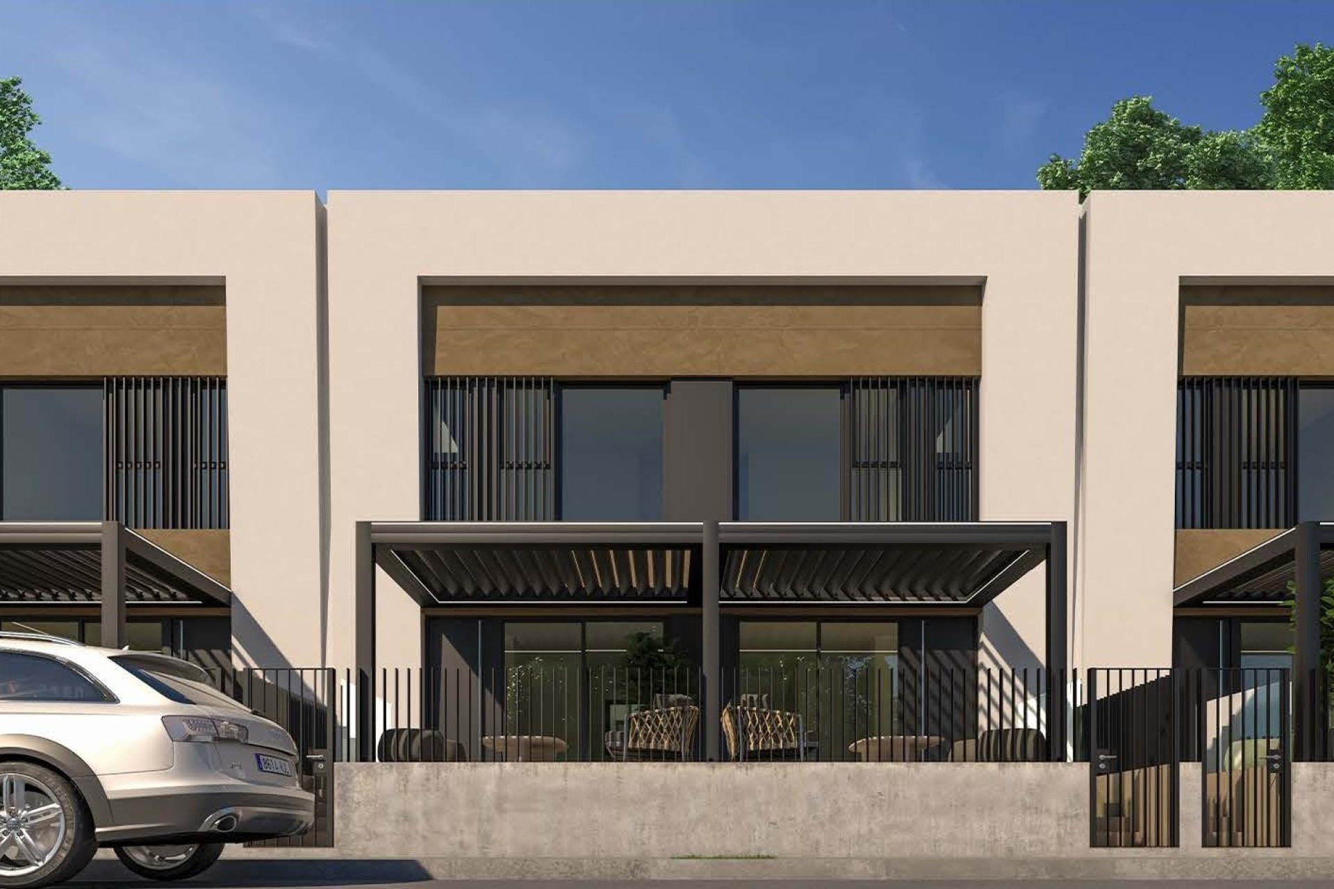 New Build - town house - Dolores - Sector 2