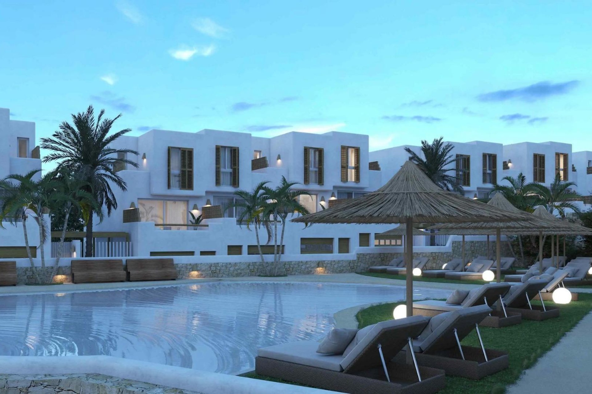 New Build - town house - El Ràfol D'Almúnia - Urbanizacion La Almunia