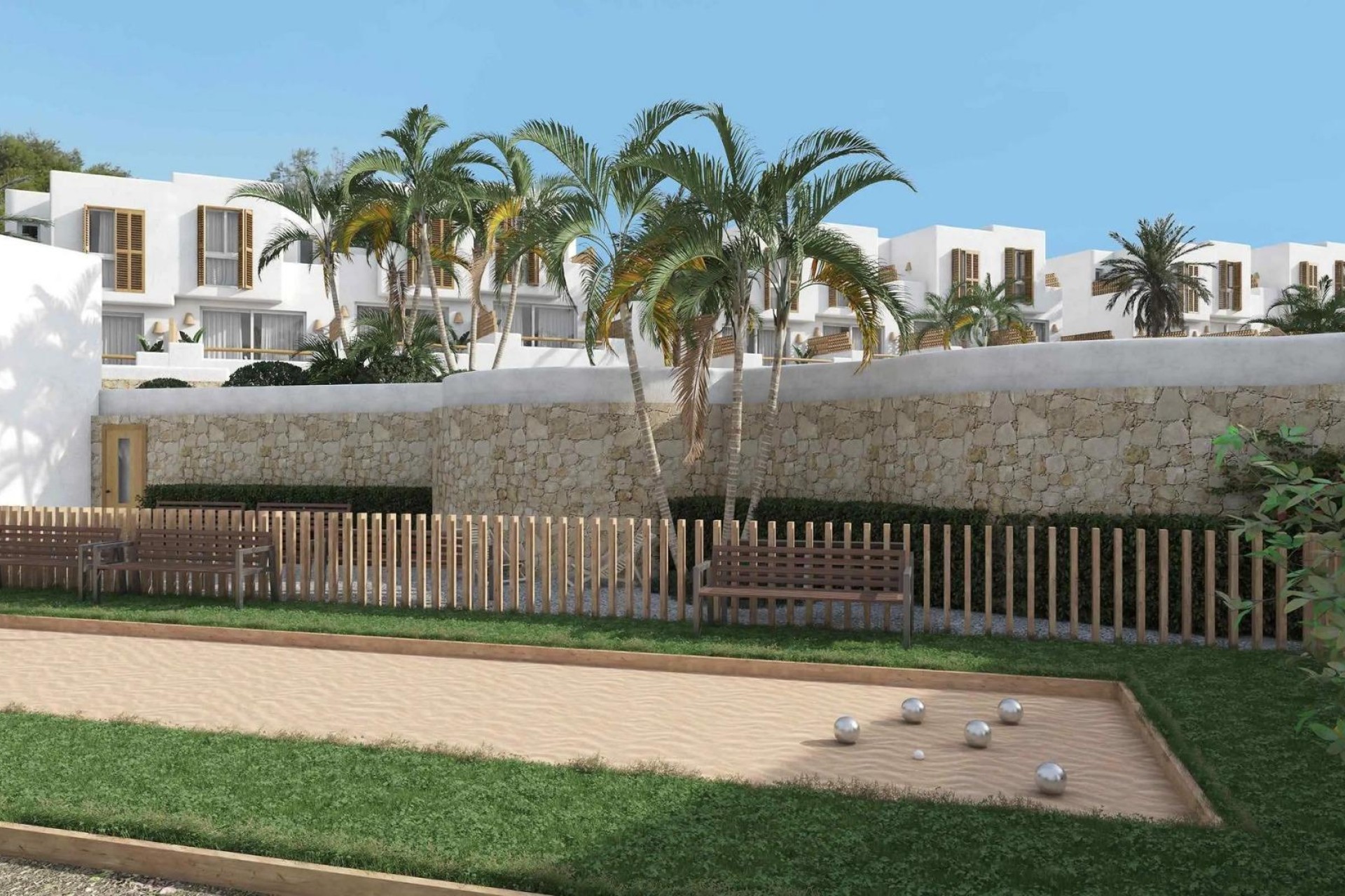 New Build - town house - El Ràfol D'Almúnia - Urbanizacion La Almunia