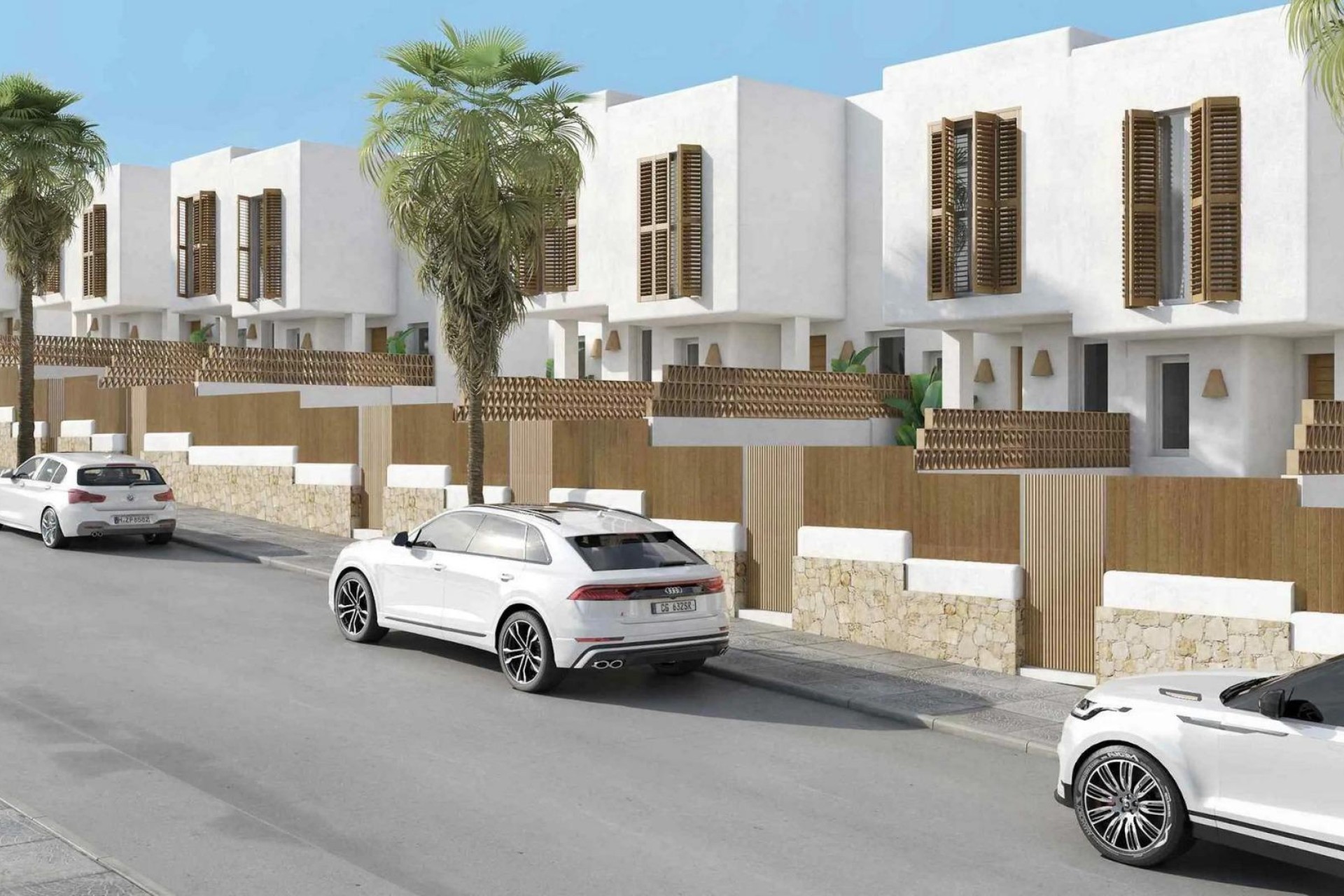 New Build - town house - El Ràfol D'Almúnia - Urbanizacion La Almunia