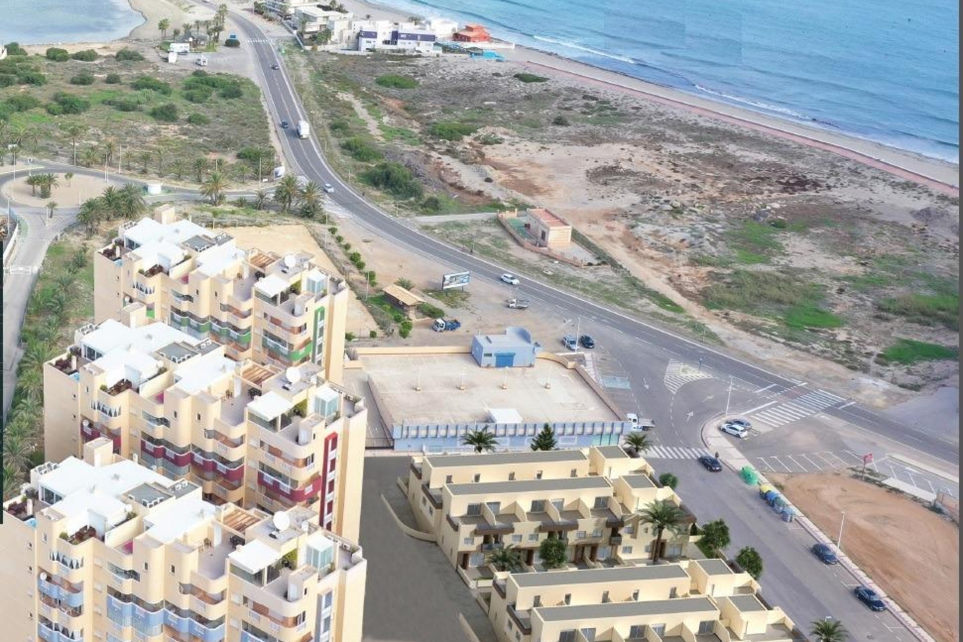 New Build - town house - La Manga del Mar Menor - La Manga