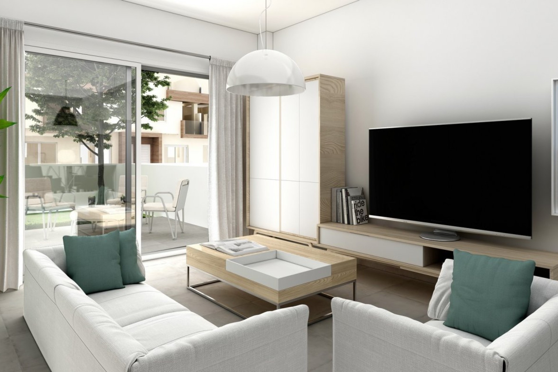 New Build - town house - La Manga del Mar Menor - La Manga