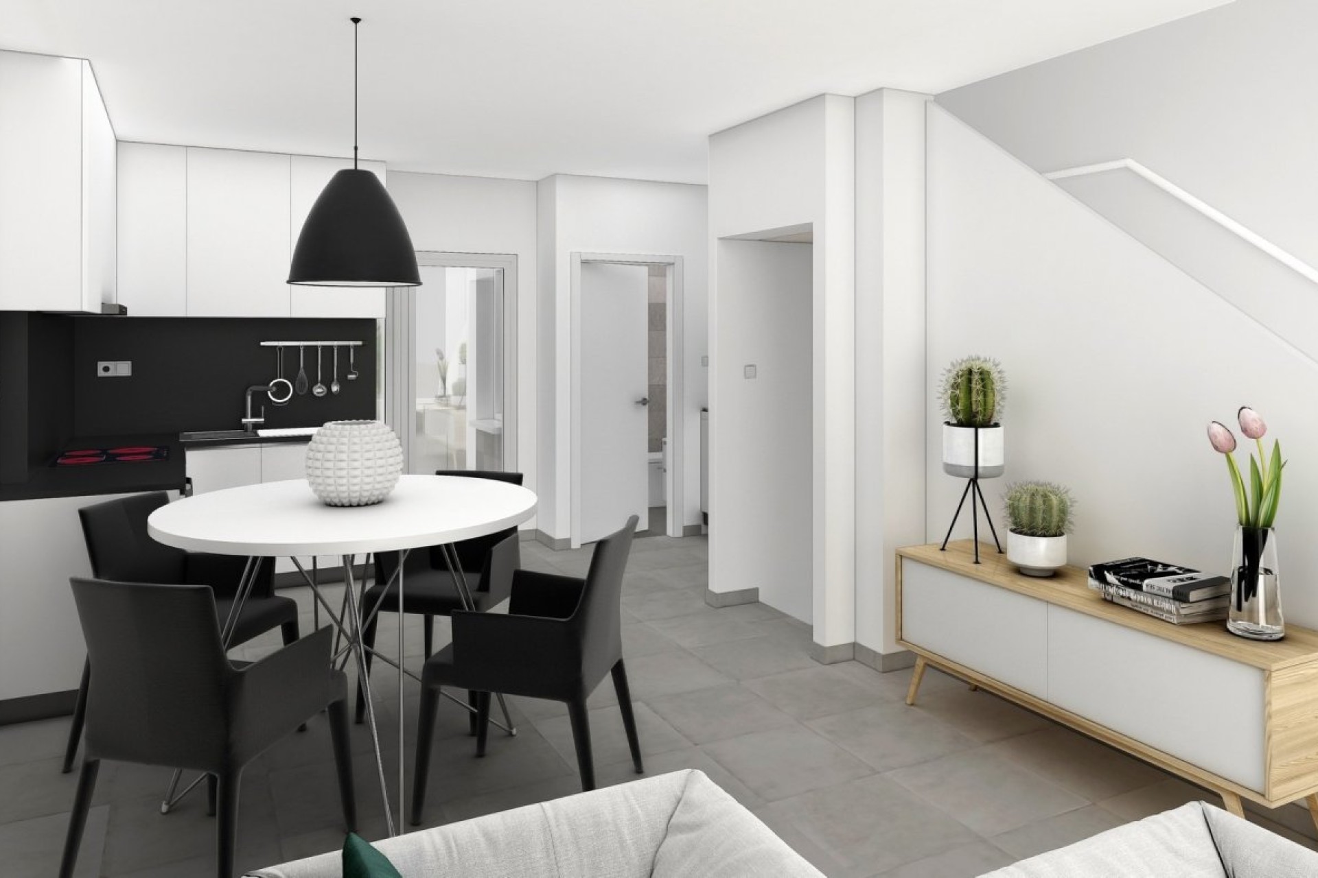 New Build - town house - La Manga del Mar Menor - La Manga