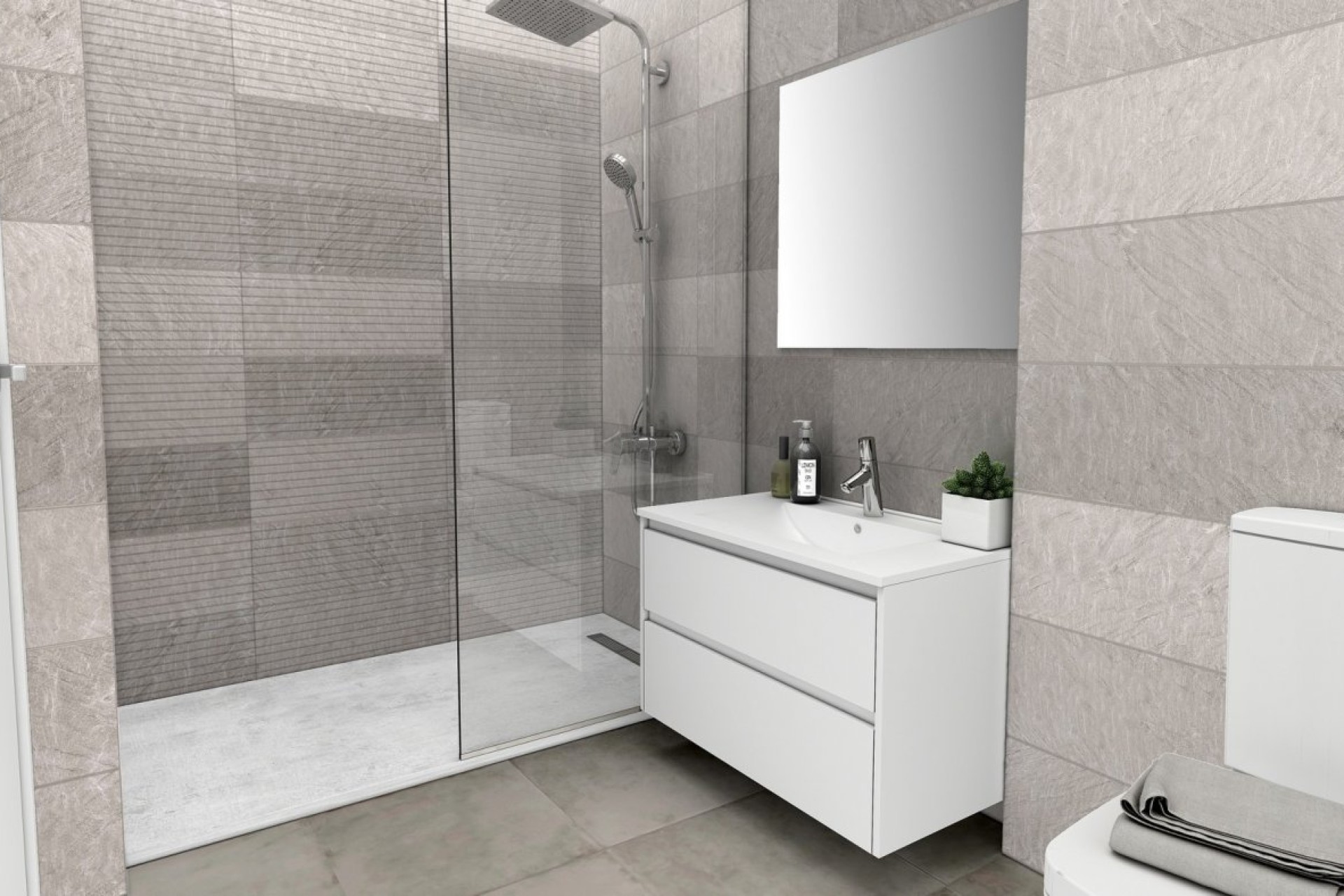 New Build - town house - La Manga del Mar Menor - La Manga