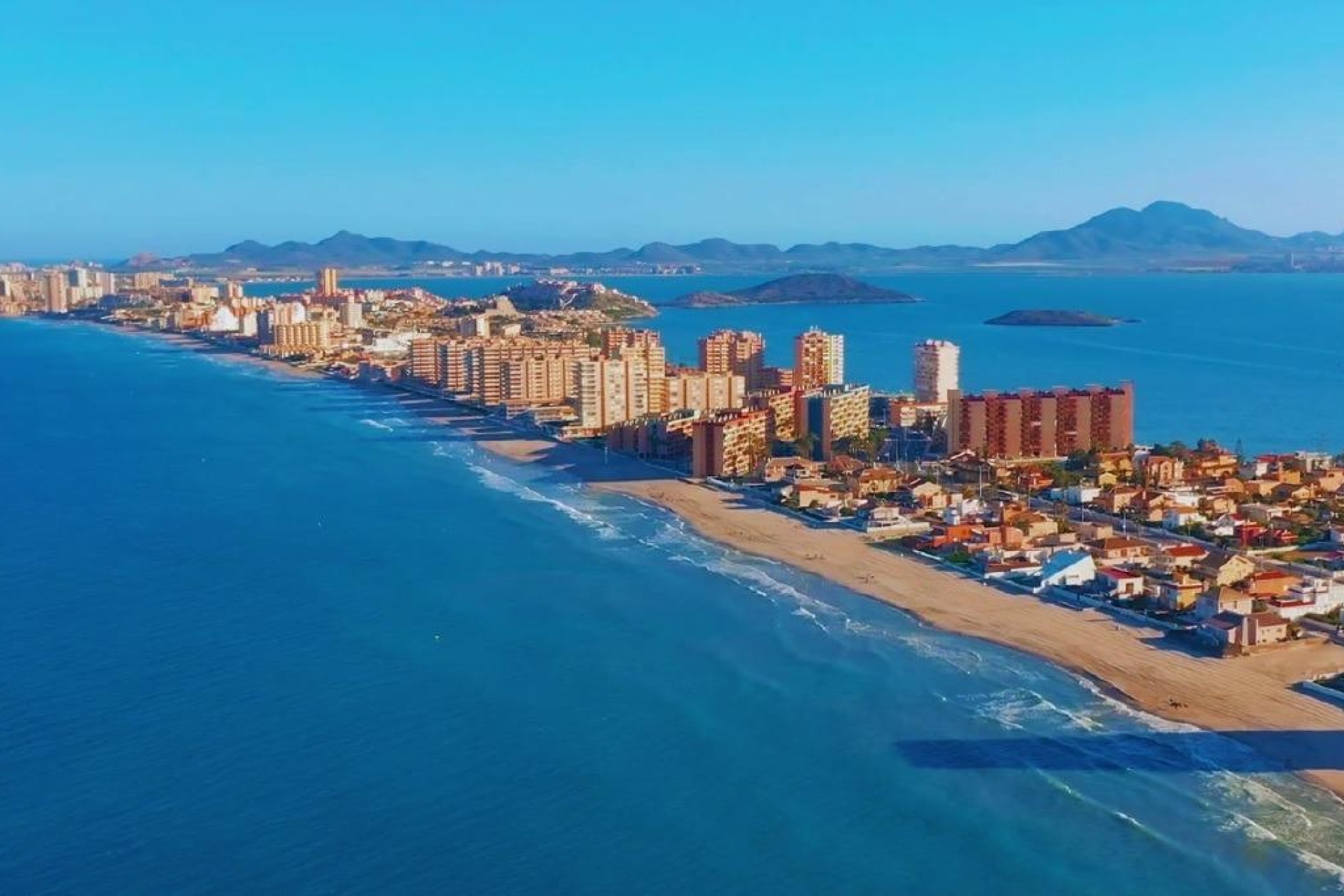 New Build - town house - La Manga del Mar Menor - La Manga