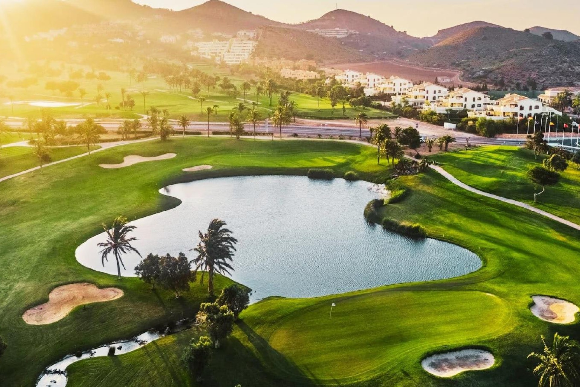 New Build - town house - La Manga del Mar Menor - La Manga