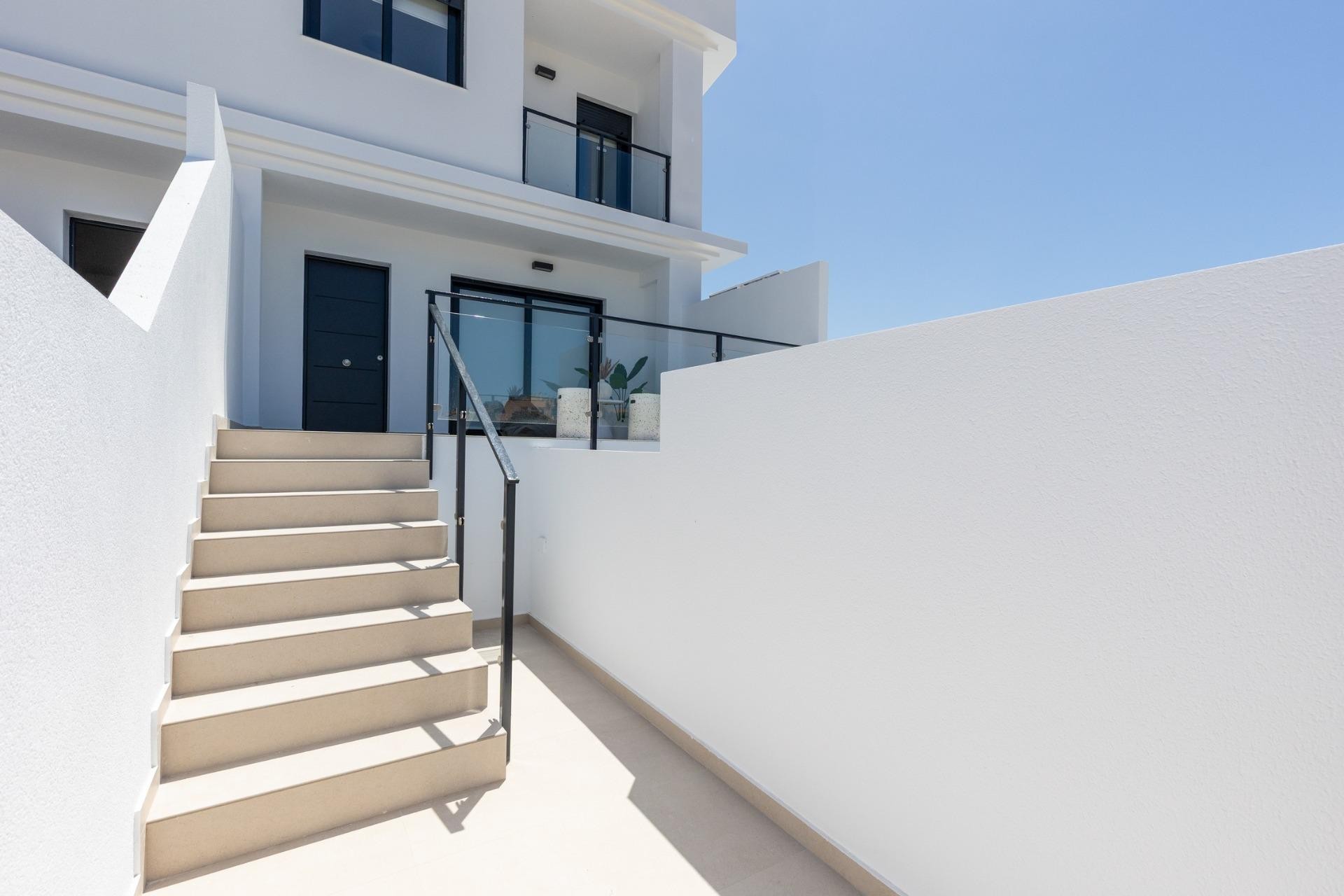New Build - town house - Rafal - pueblo
