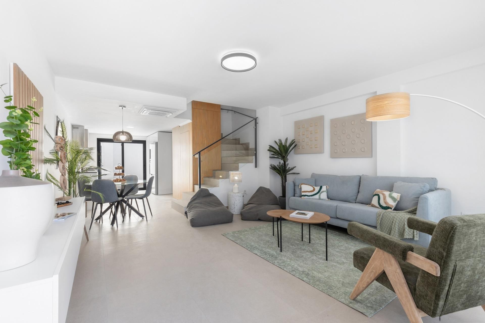 New Build - town house - Rafal - pueblo