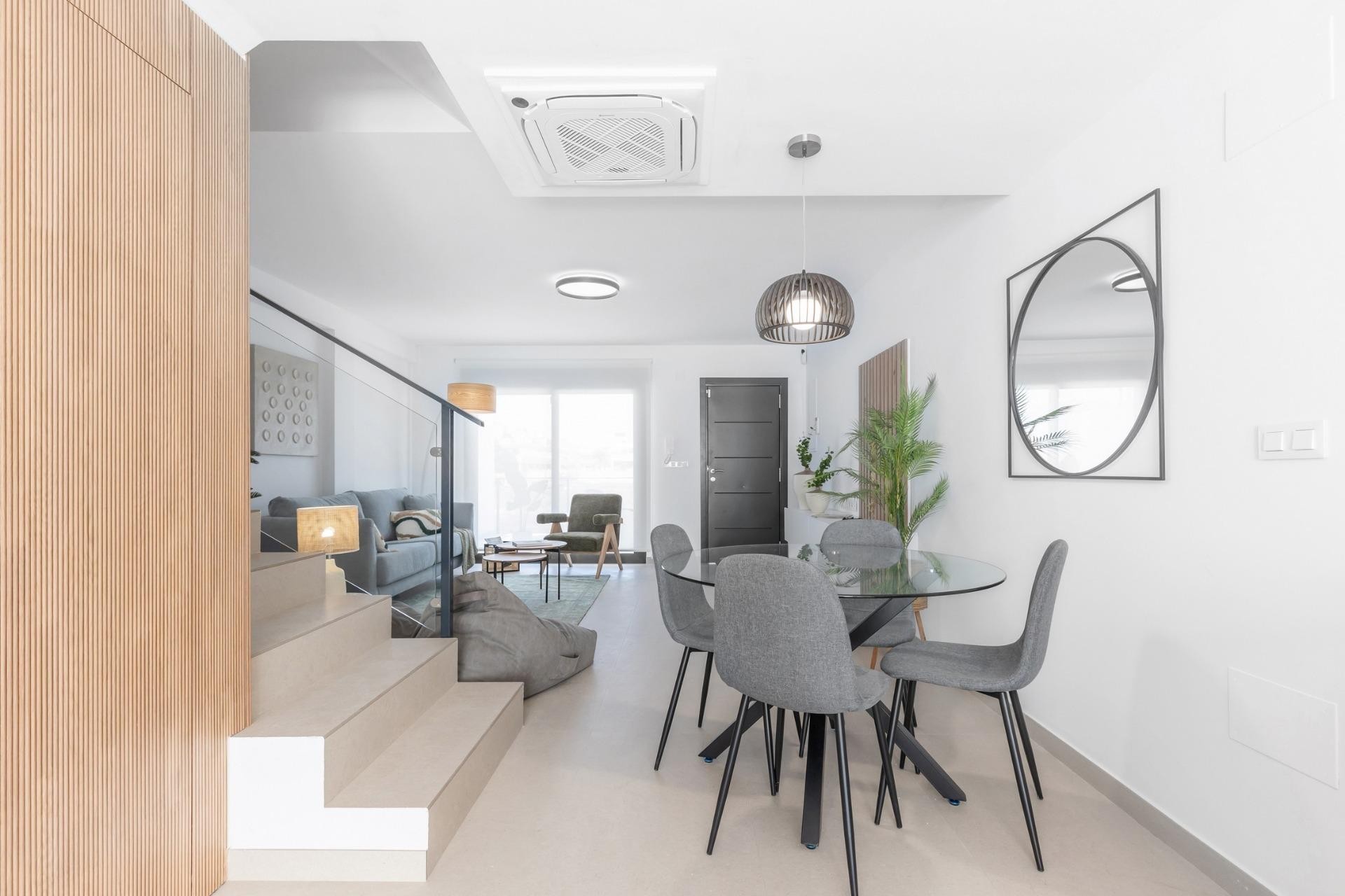 New Build - town house - Rafal - pueblo
