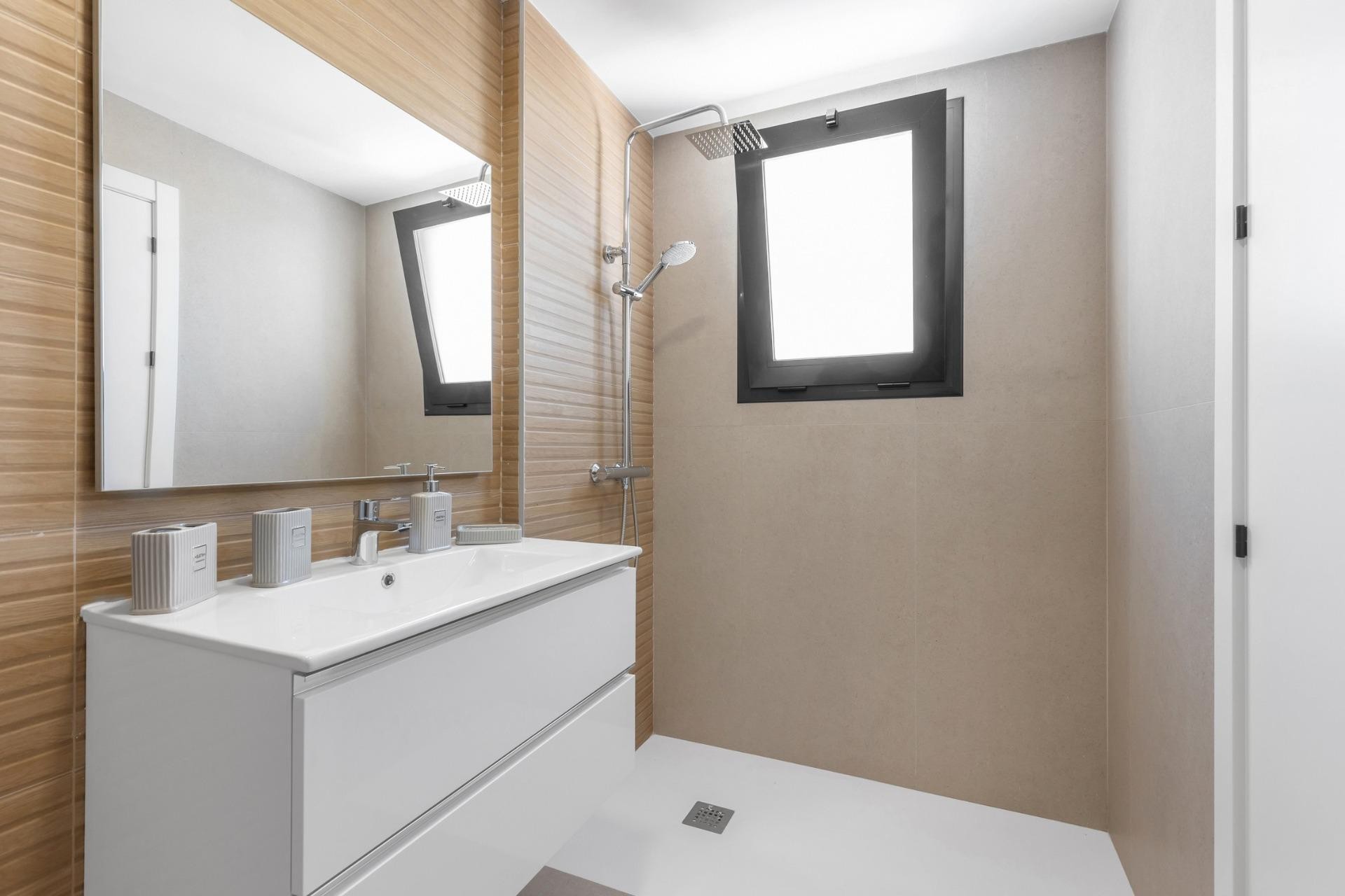 New Build - town house - Rafal - pueblo