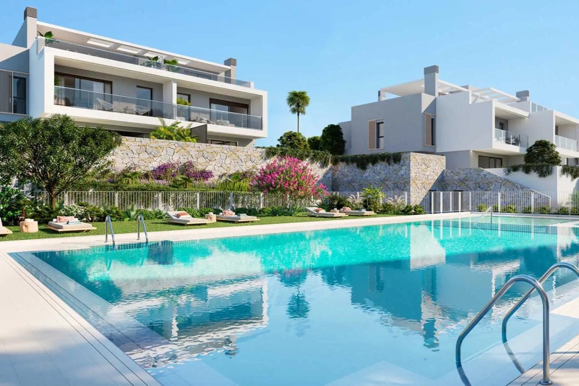 New Build - town house - San Juan Alicante - Cabo de las Huertas