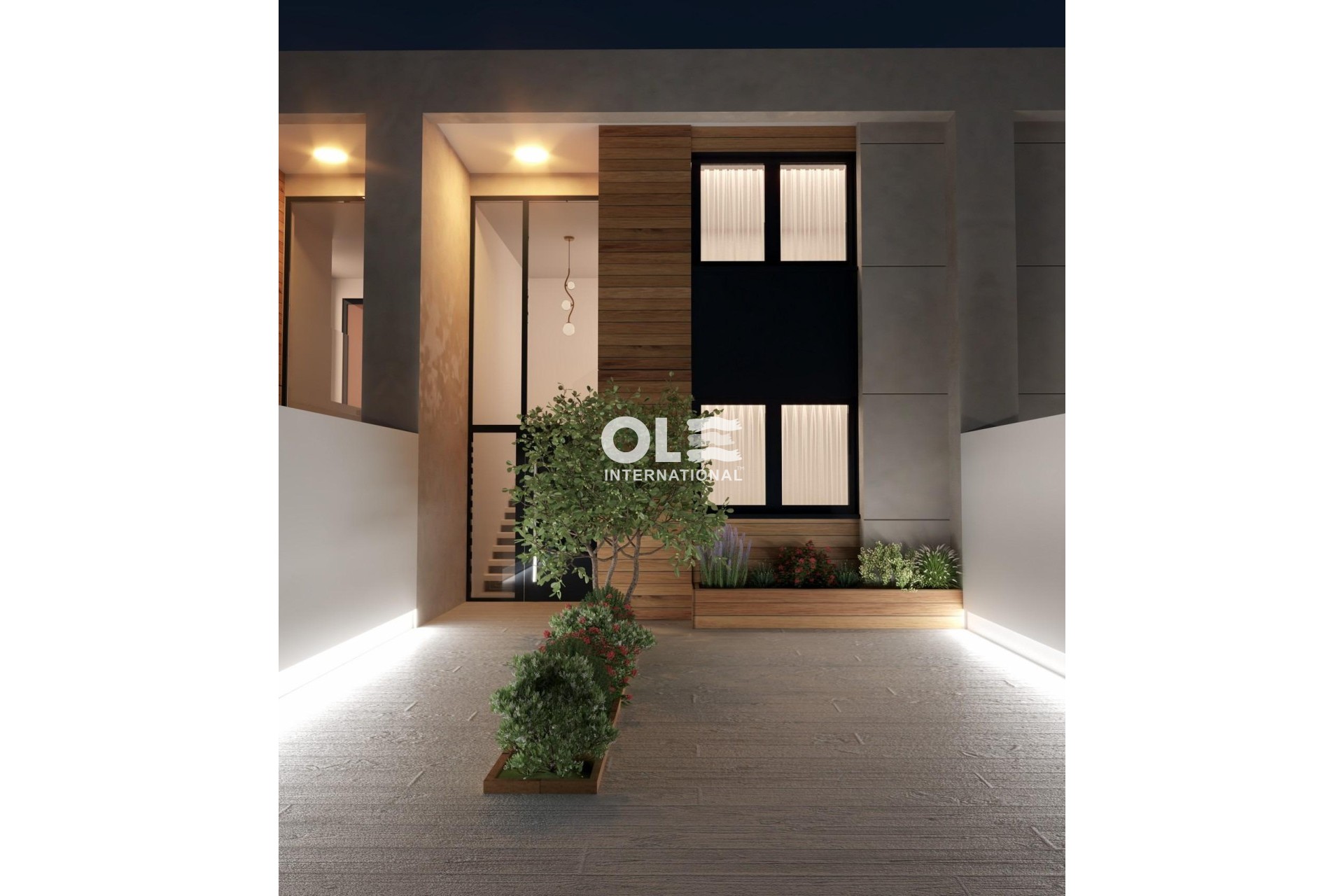 New Build - Townhouse - Alfas del Pí - Barranc Fondo