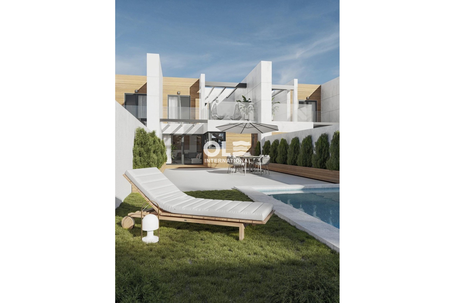 New Build - Townhouse - Alfas del Pí - Barranc Fondo