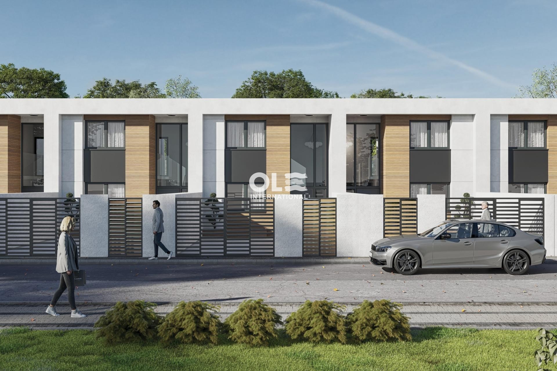 New Build - Townhouse - Alfas del Pí - Barranc Fondo