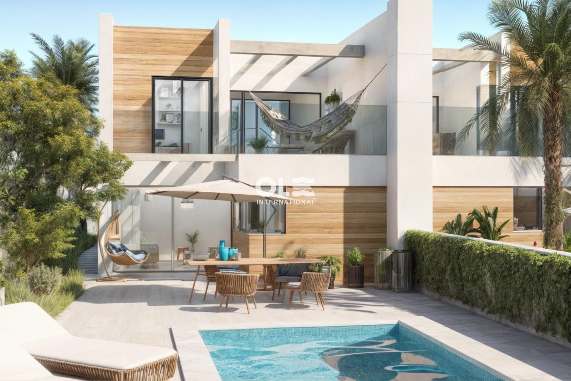 New Build - Townhouse - Alfas del Pí - Barranc Fondo