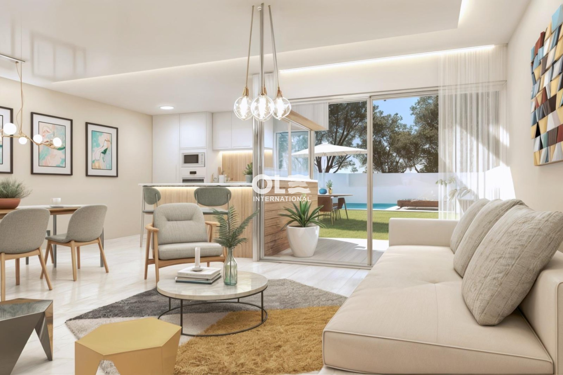 New Build - Townhouse - Alfas del Pí - Barranc Fondo