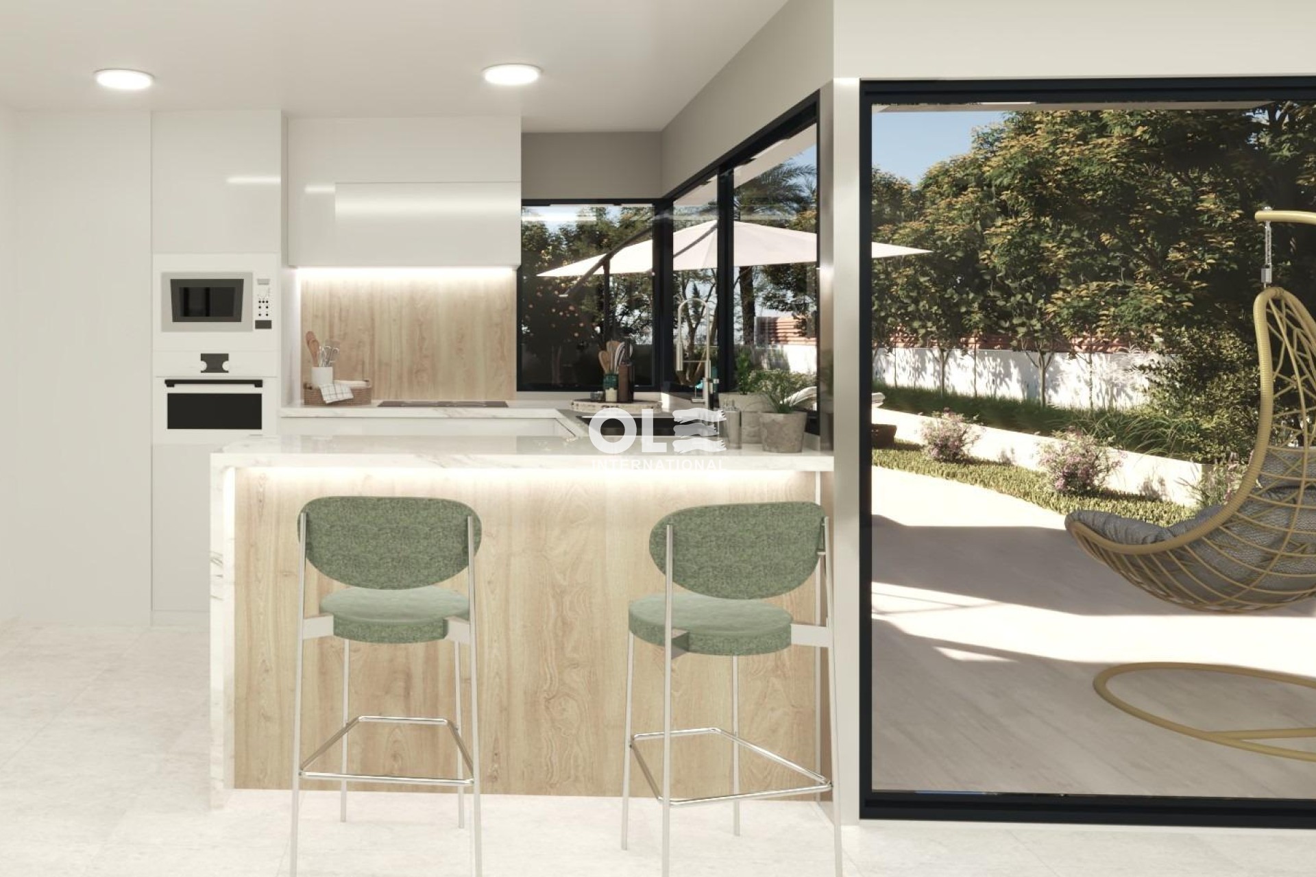 New Build - Townhouse - Alfas del Pí - Barranc Fondo