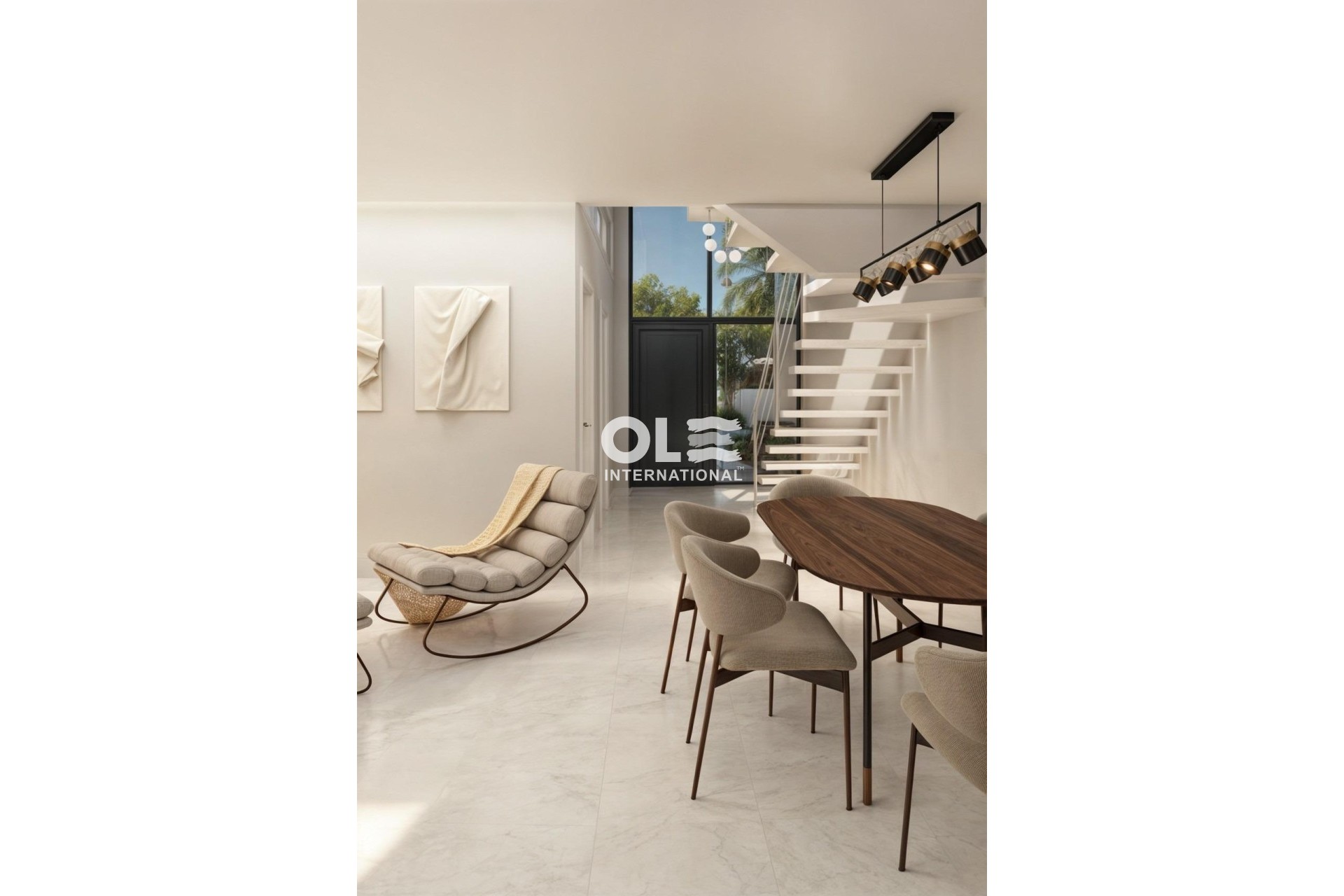 New Build - Townhouse - Alfas del Pí - Barranc Fondo