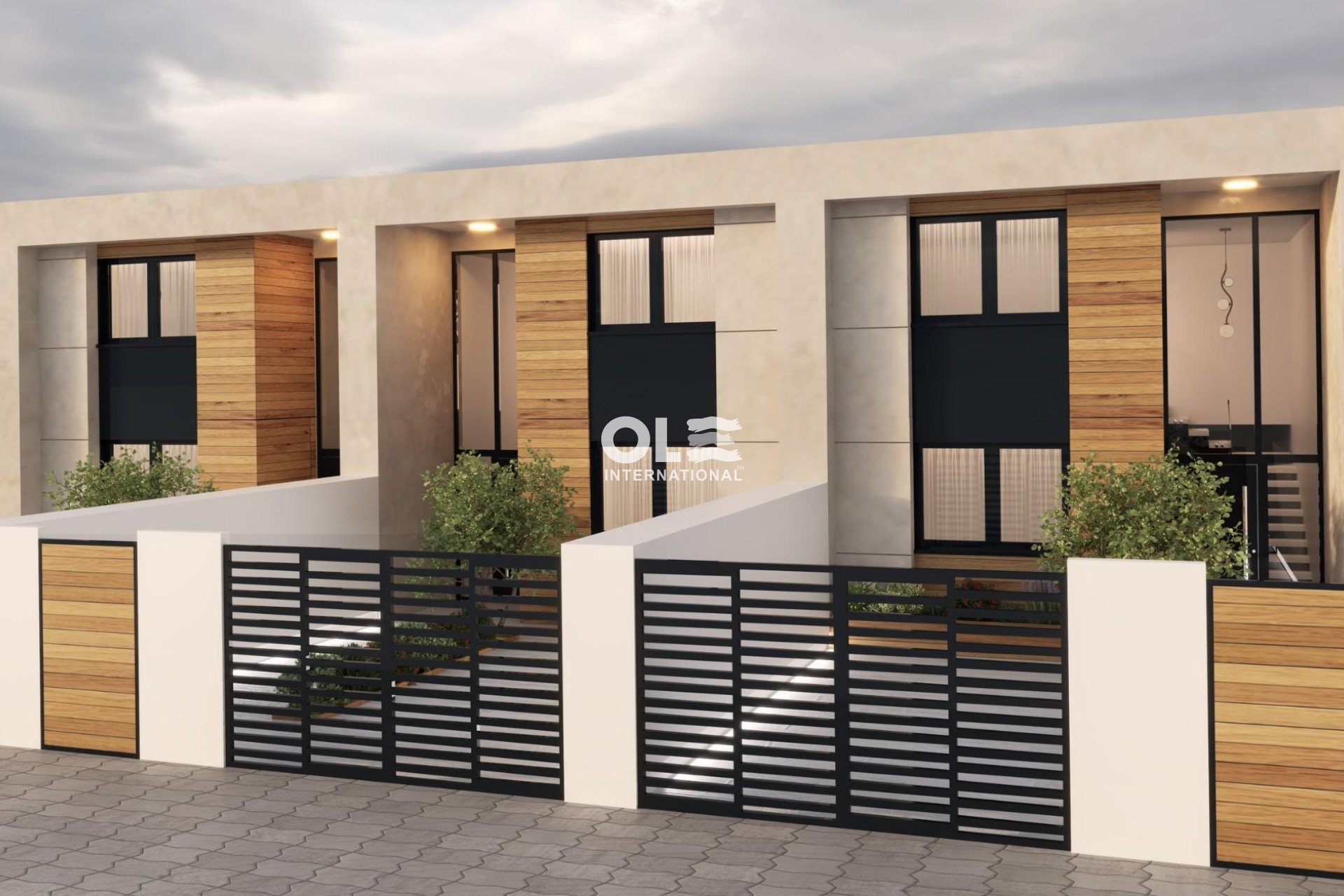 New Build - Townhouse - Alfas del Pí - Barranc Fondo