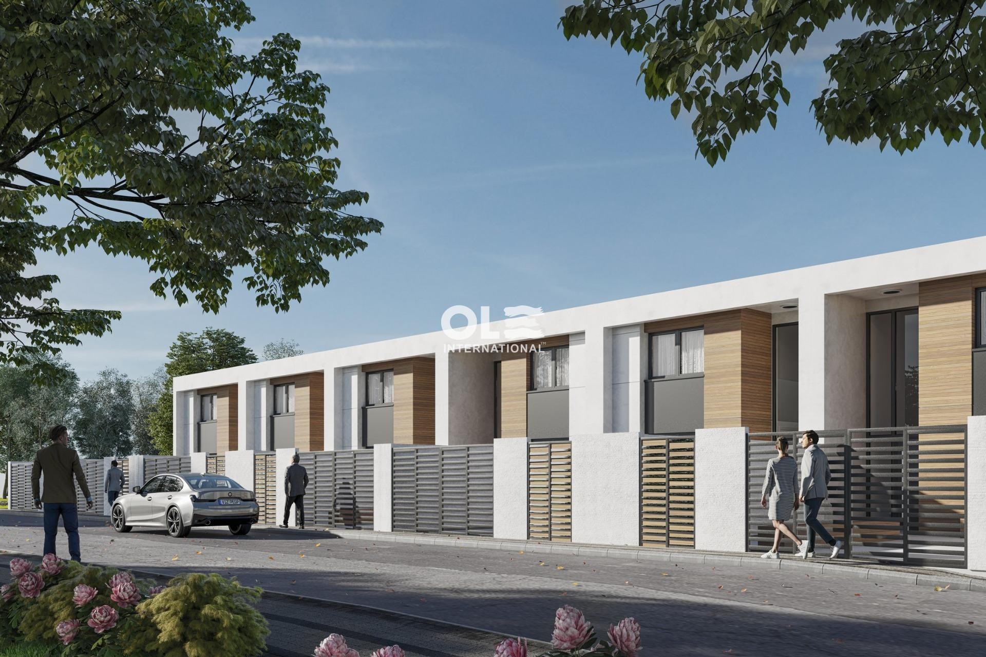 New Build - Townhouse - Alfas del Pí - Barranc Fondo