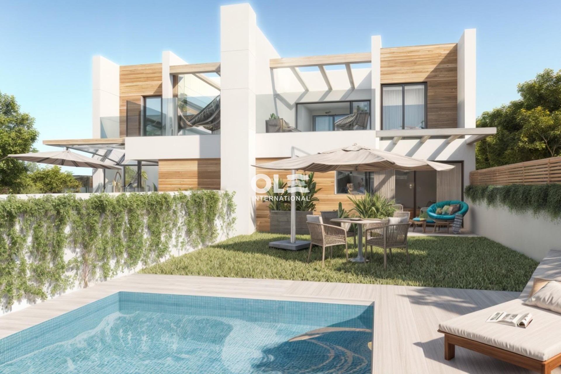 New Build - Townhouse - Alfas del Pí - Barranc Fondo