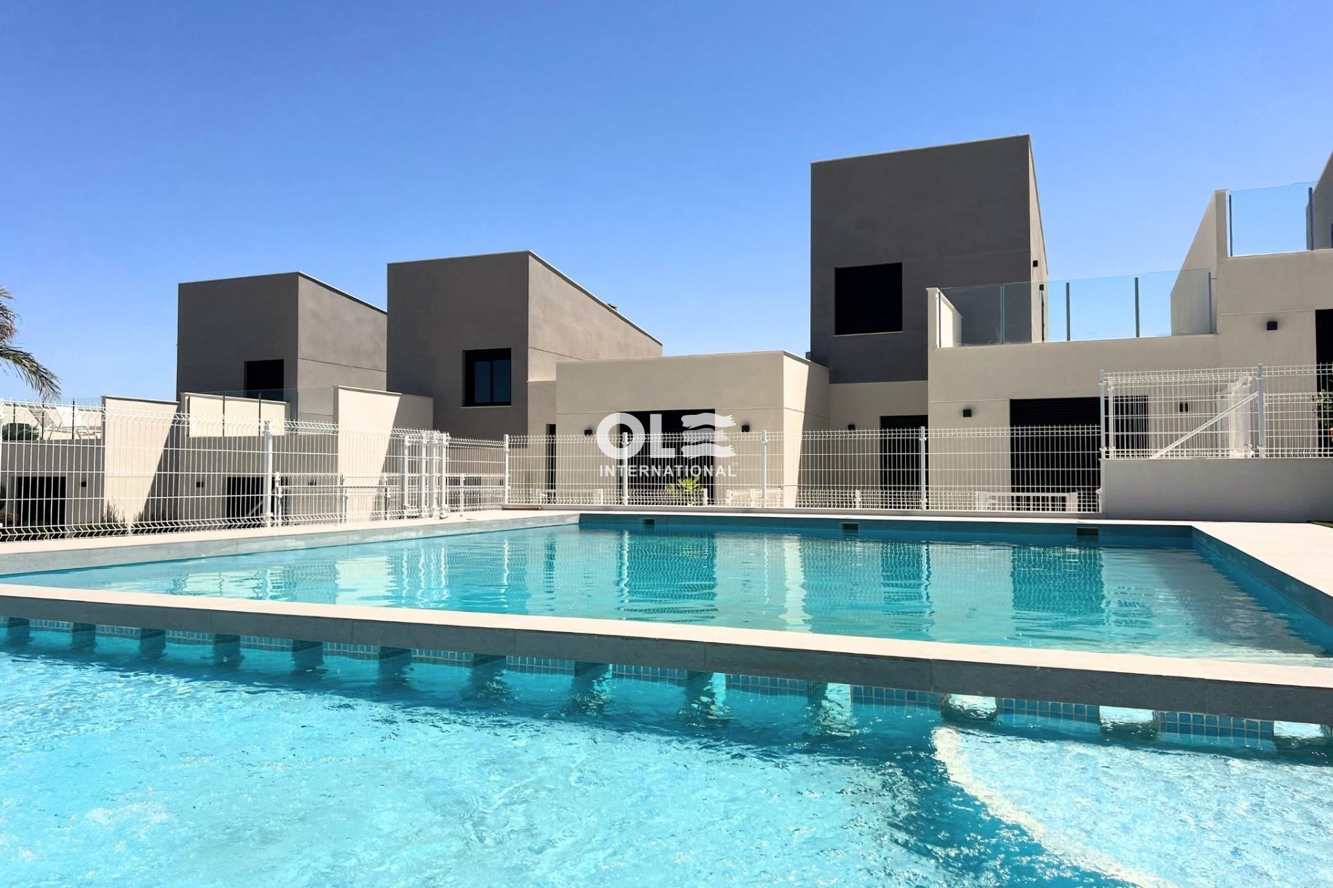 New Build - Townhouse - Baños y Mendigo - Altaona Golf